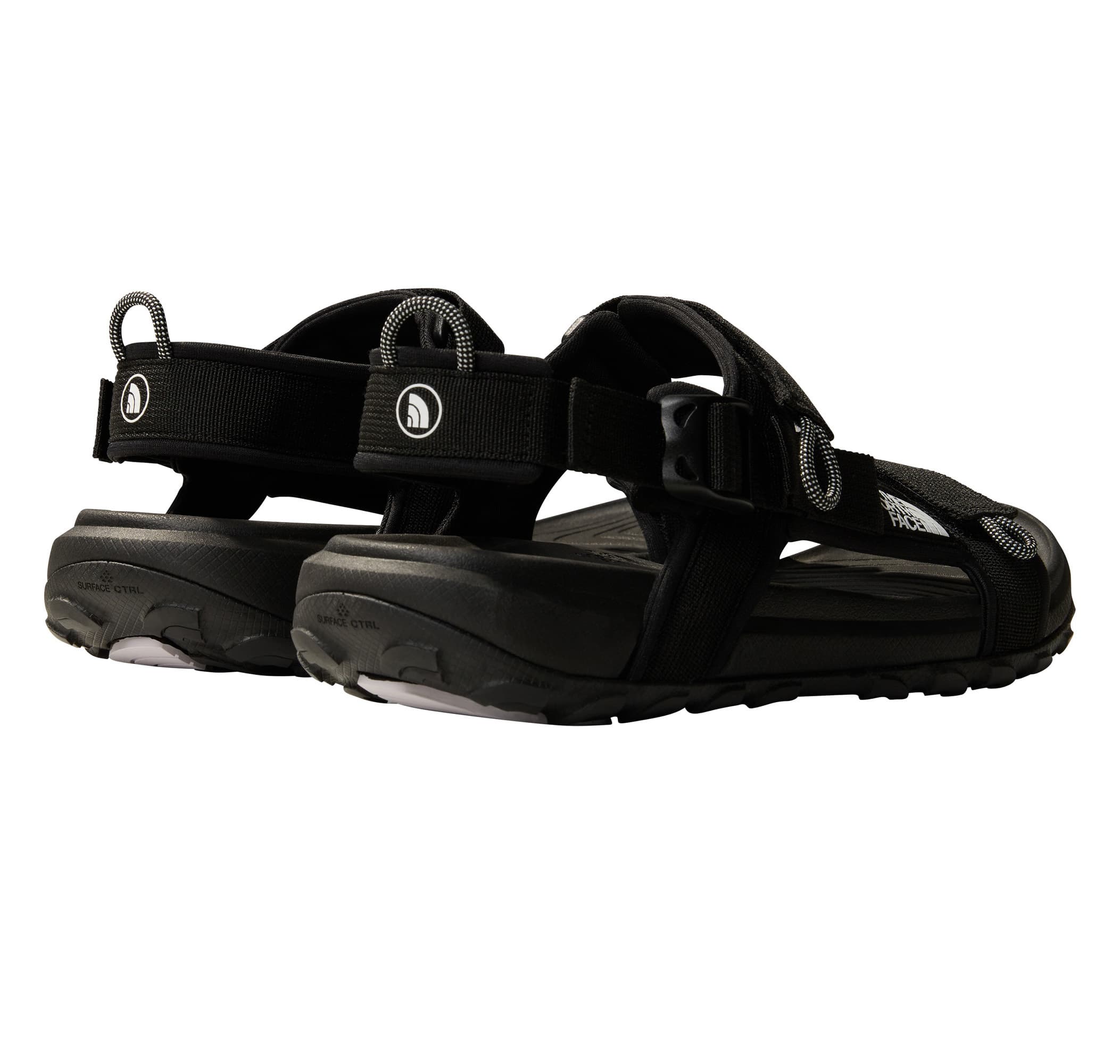 The North Face The North Face M Explore Camp Sandal Erkek Sandalet Siyah - 4