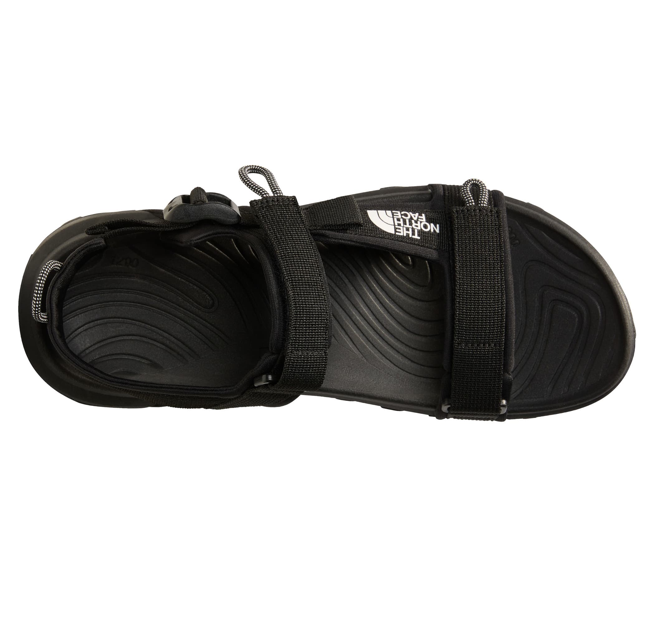The North Face The North Face M Explore Camp Sandal Erkek Sandalet Siyah - 5