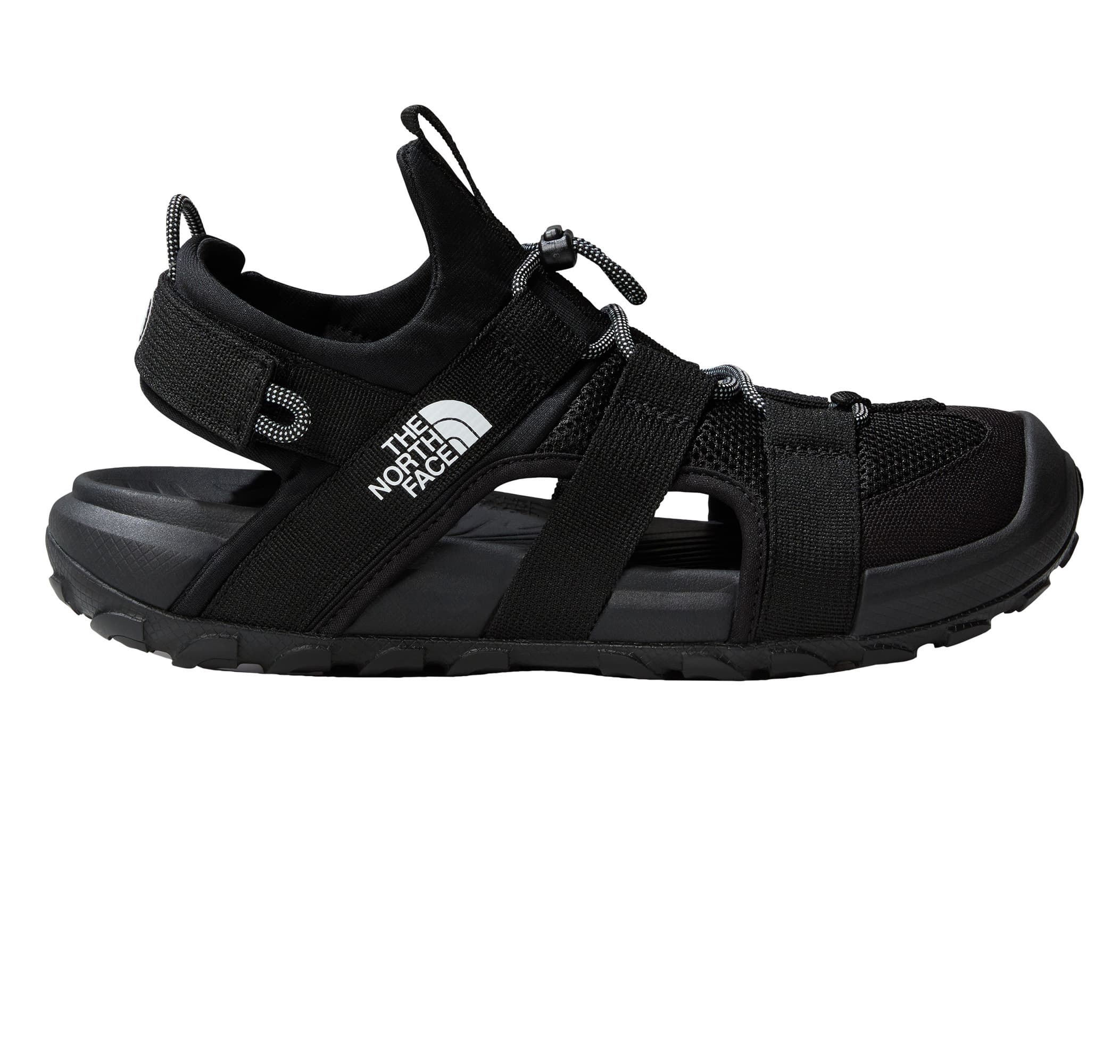 The North Face The North Face M Explore Camp Shandal Erkek Sandalet Siyah