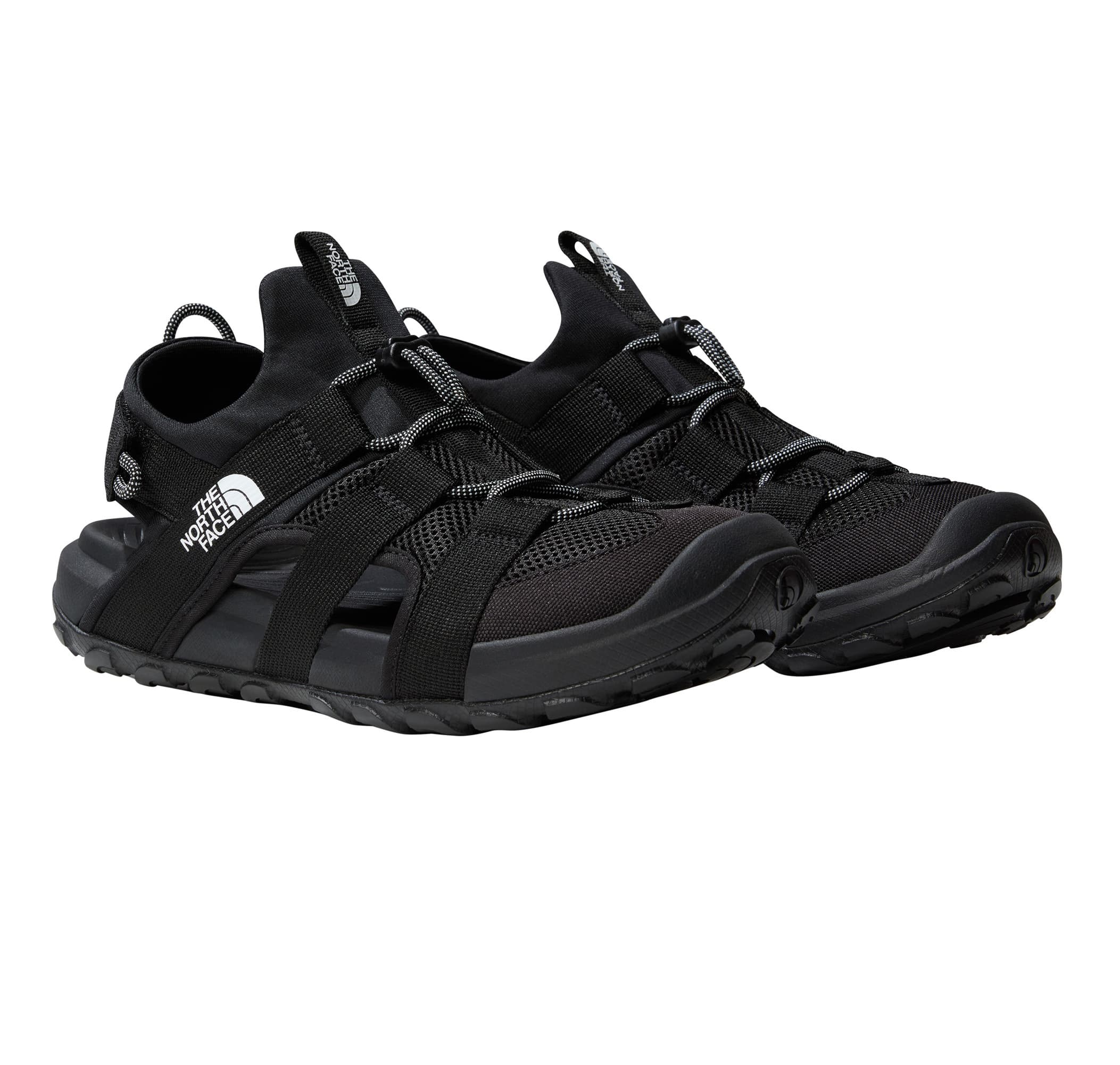 The North Face The North Face M Explore Camp Shandal Erkek Sandalet Siyah - 3