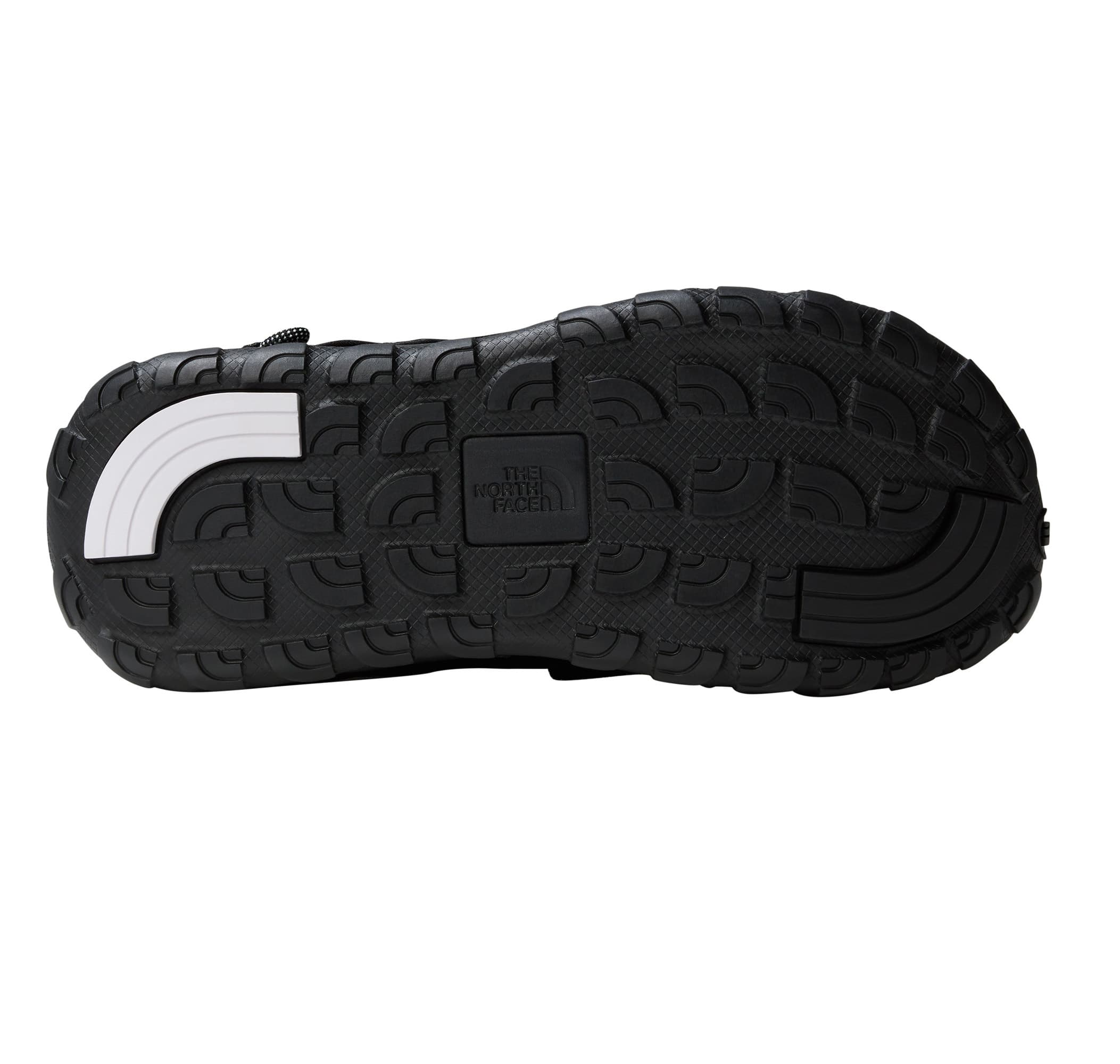 The North Face The North Face M Explore Camp Shandal Erkek Sandalet Siyah - 6