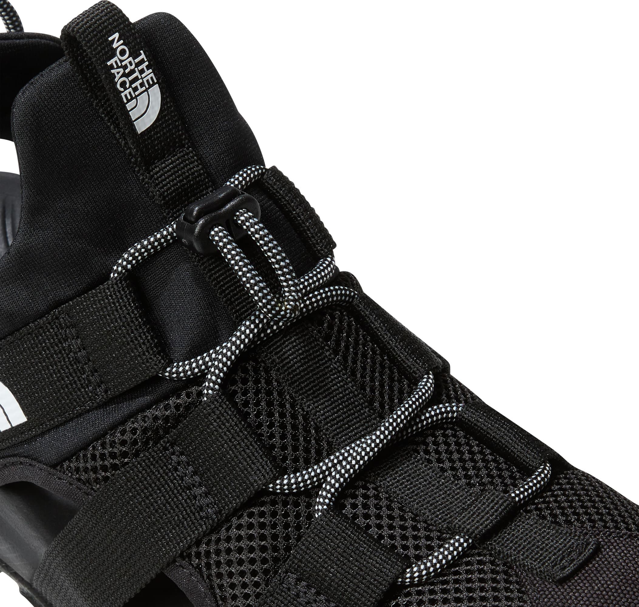 The North Face The North Face M Explore Camp Shandal Erkek Sandalet Siyah - 7