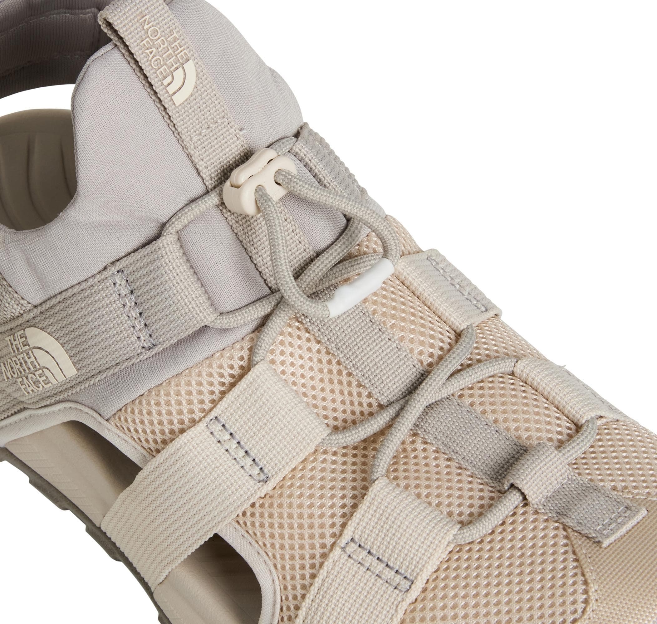 The North Face The North Face M Explore Camp Shandal Erkek Sandalet Bej - 5