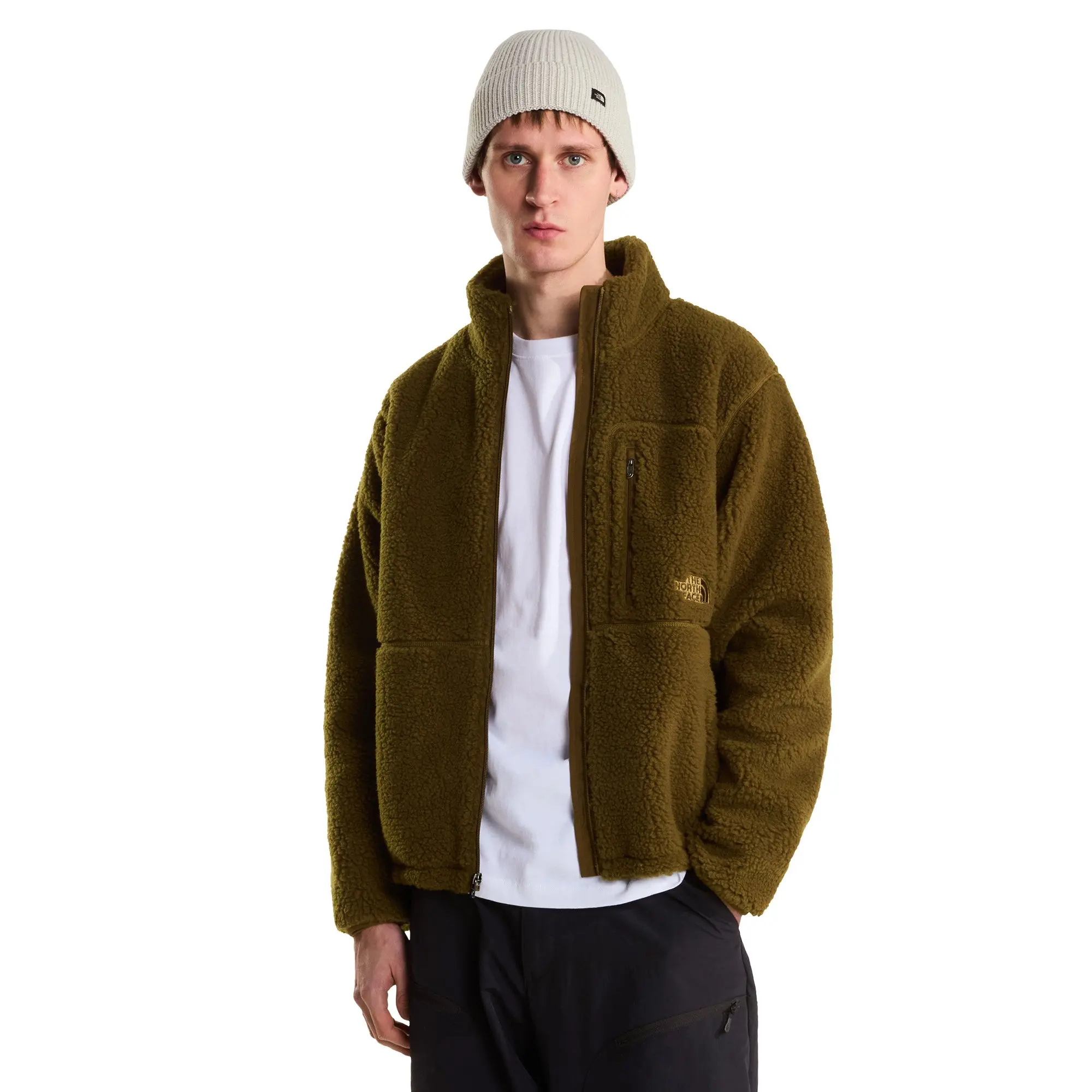 The North Face The North Face M Extreme Pıle 2 Fz Jacket Erkek Ceket