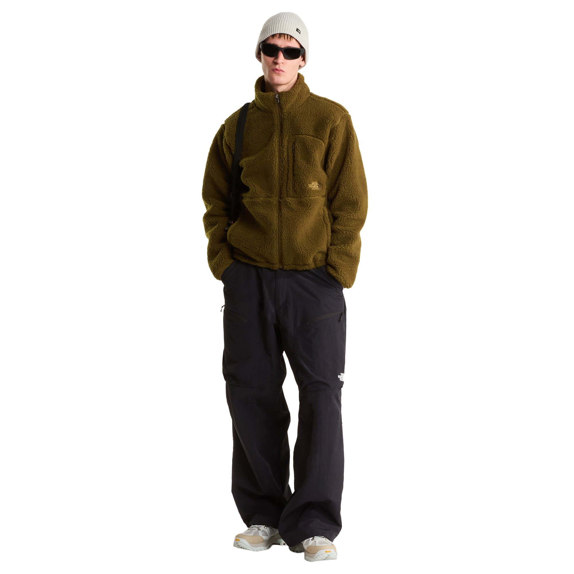 The North Face The North Face M Extreme Pıle 2 Fz Jacket Erkek Ceket - 3