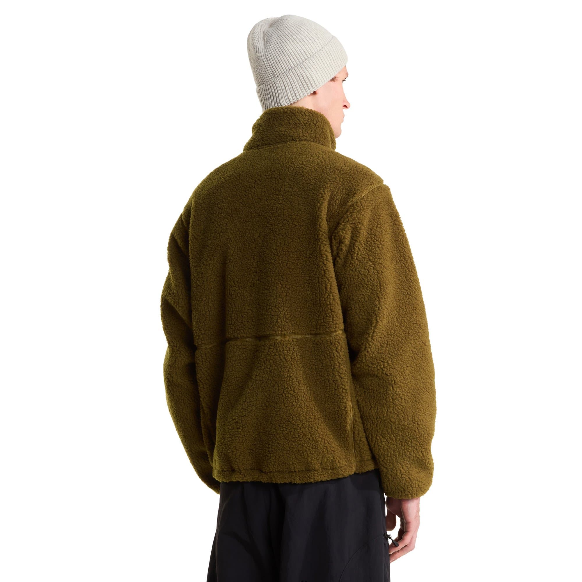 The North Face The North Face M Extreme Pıle 2 Fz Jacket Erkek Ceket - 4