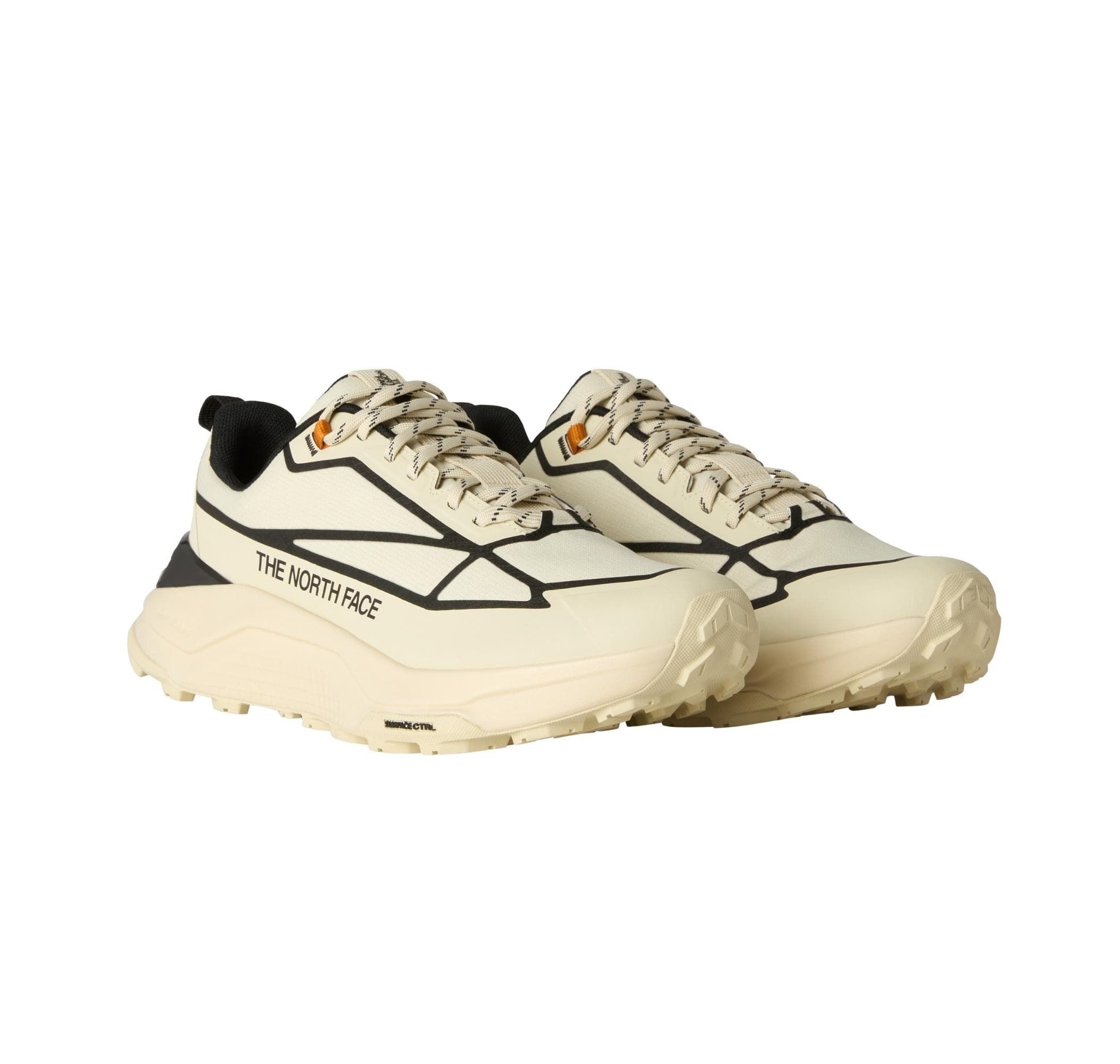 The North Face The North Face M Fastpack Wp Erkek Spor Ayakkabı Krem - 2
