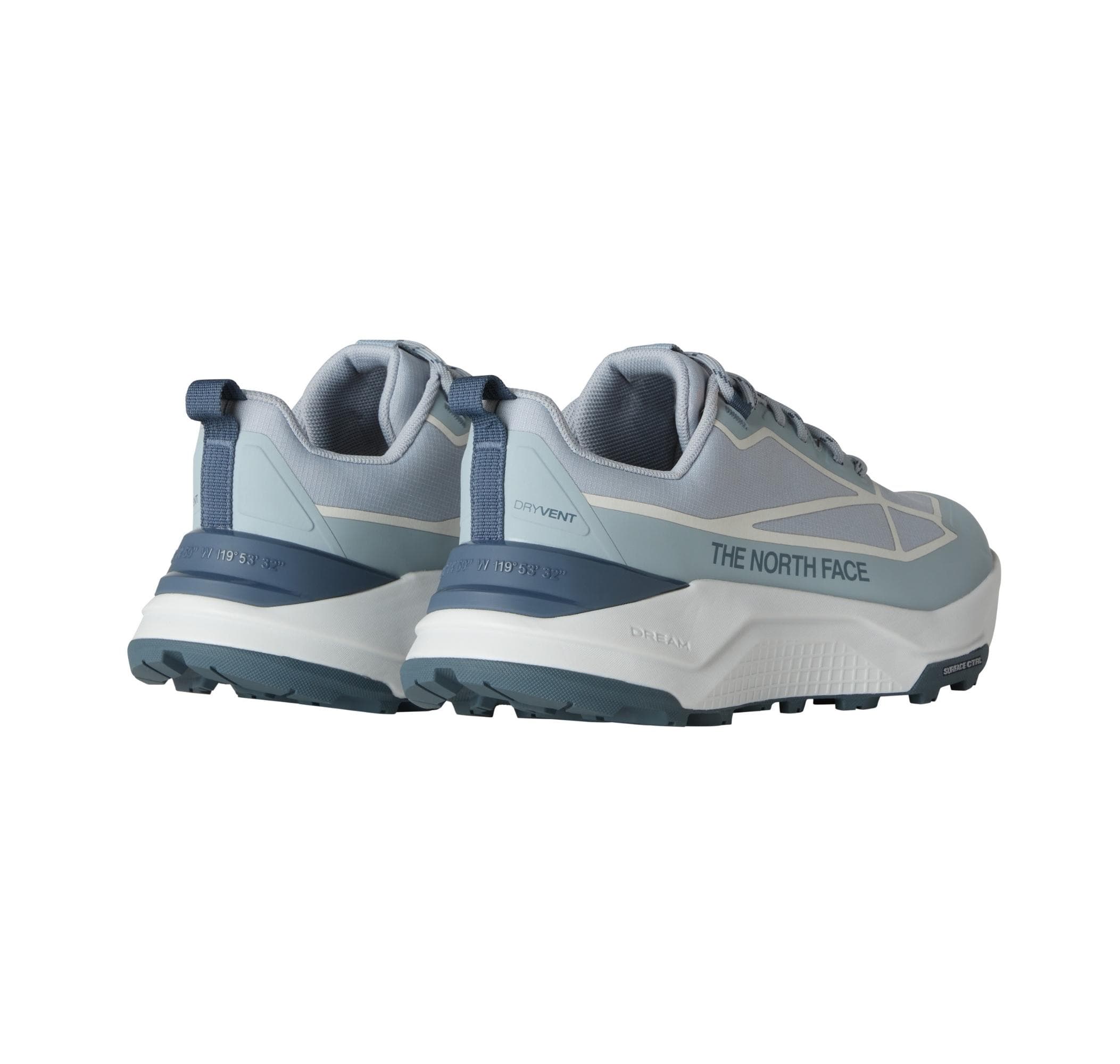 The North Face The North Face M Fastpack Wp Erkek Spor Ayakkabı Mor - 3