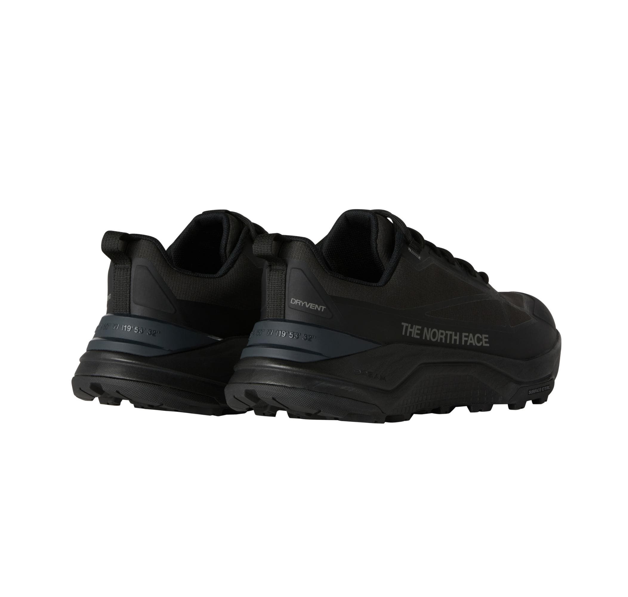 The North Face The North Face M Fastpack Wp Erkek Spor Ayakkabı Siyah - 3