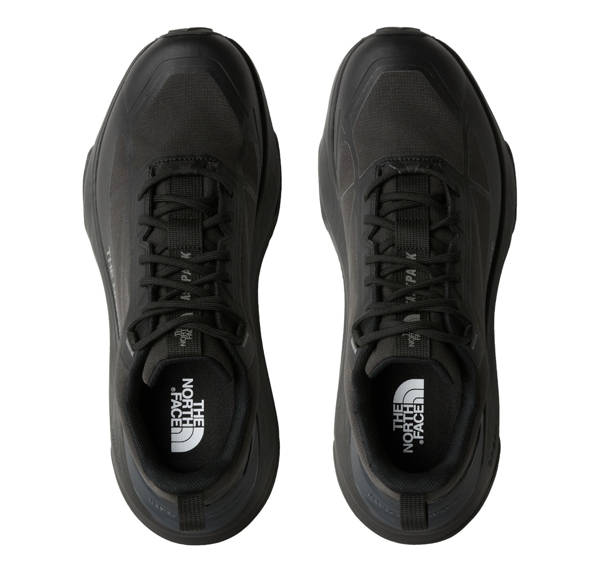 The North Face The North Face M Fastpack Wp Erkek Spor Ayakkabı Siyah - 4
