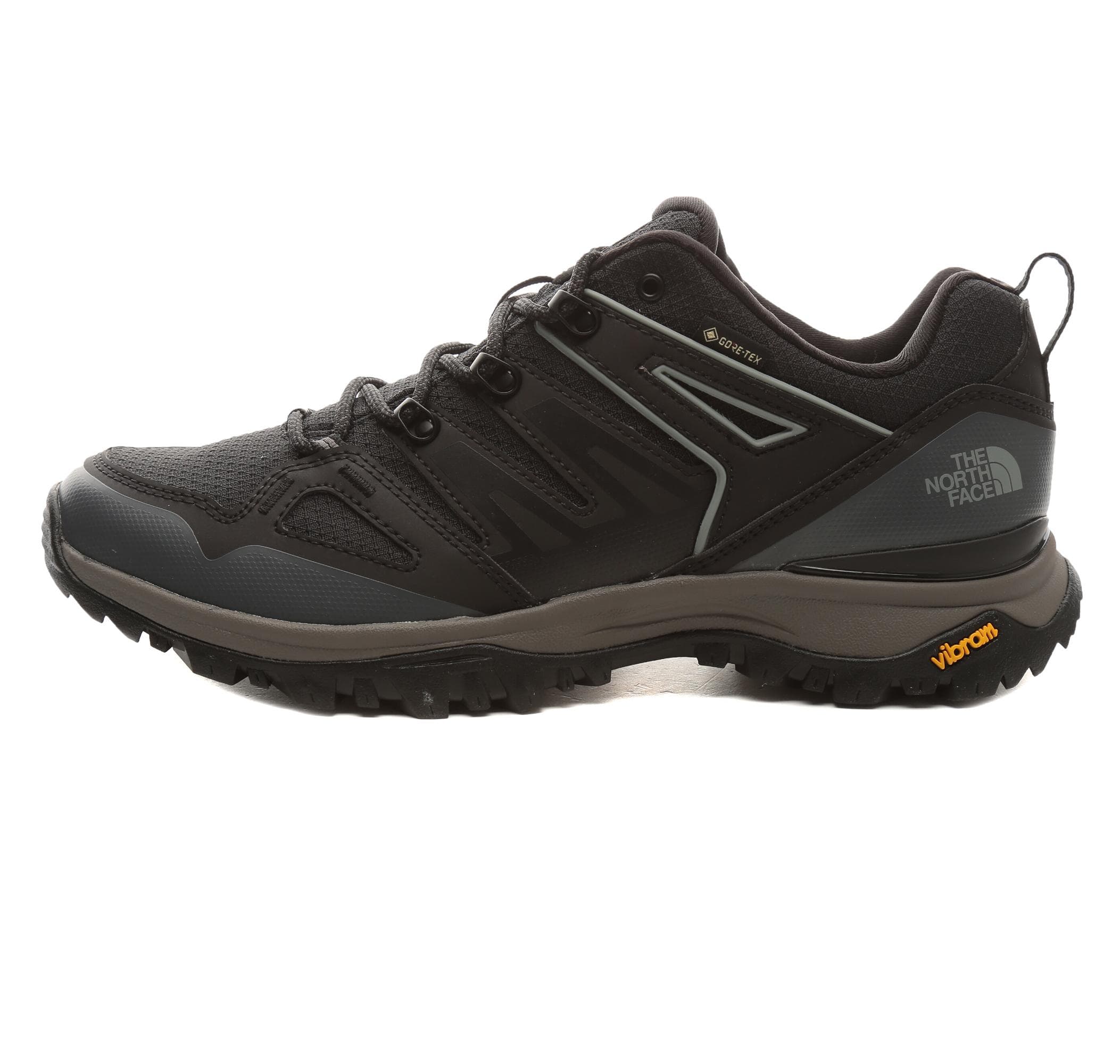 The North Face The North Face M Hedgehog Gore-Tex Erkek Spor Ayakkabı Siyah