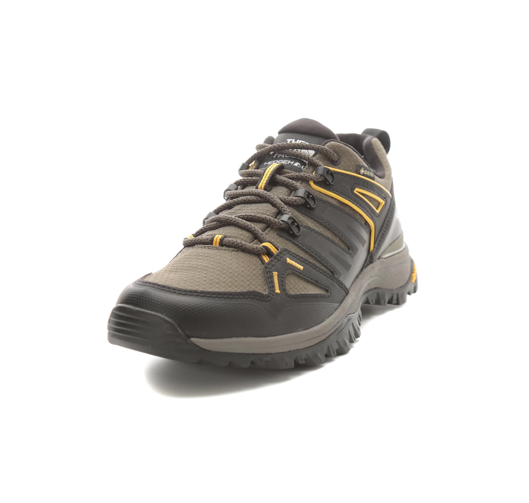 The North Face The North Face M Hedgehog Gore-Tex Erkek Spor Ayakkabı Siyah - 2