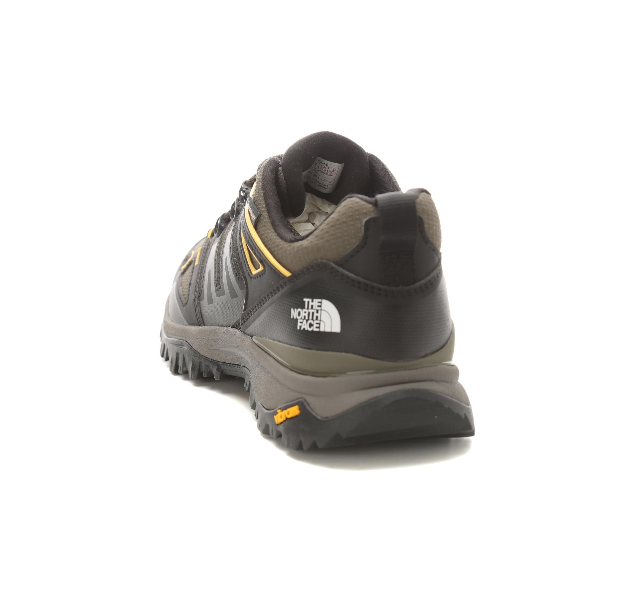 The North Face The North Face M Hedgehog Gore-Tex Erkek Spor Ayakkabı Siyah - 3