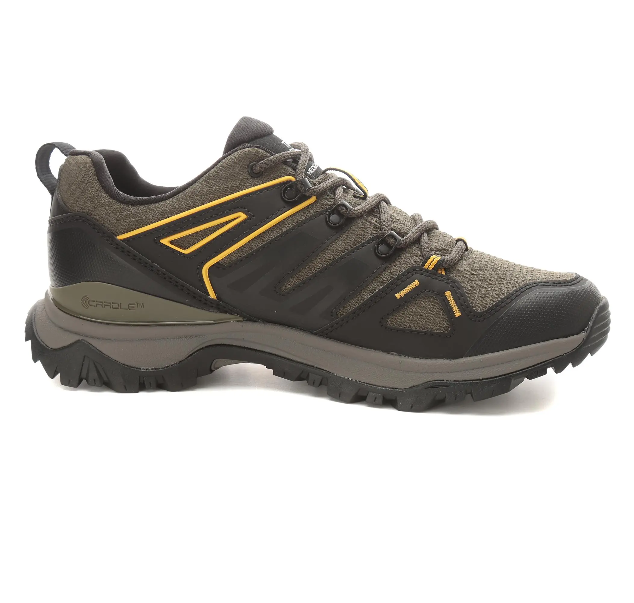 The North Face The North Face M Hedgehog Gore-Tex Erkek Spor Ayakkabı Siyah - 4