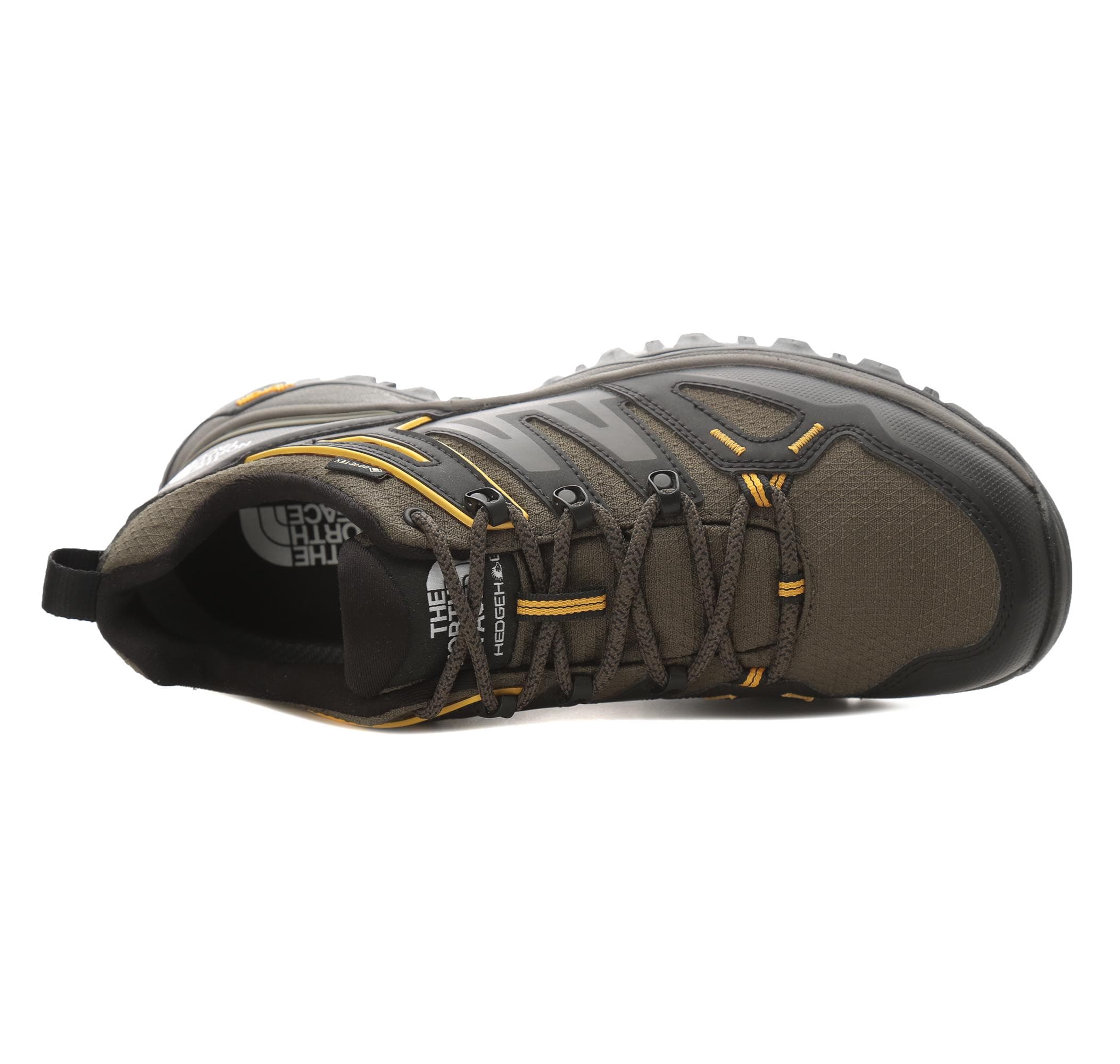 The North Face The North Face M Hedgehog Gore-Tex Erkek Spor Ayakkabı Siyah - 5