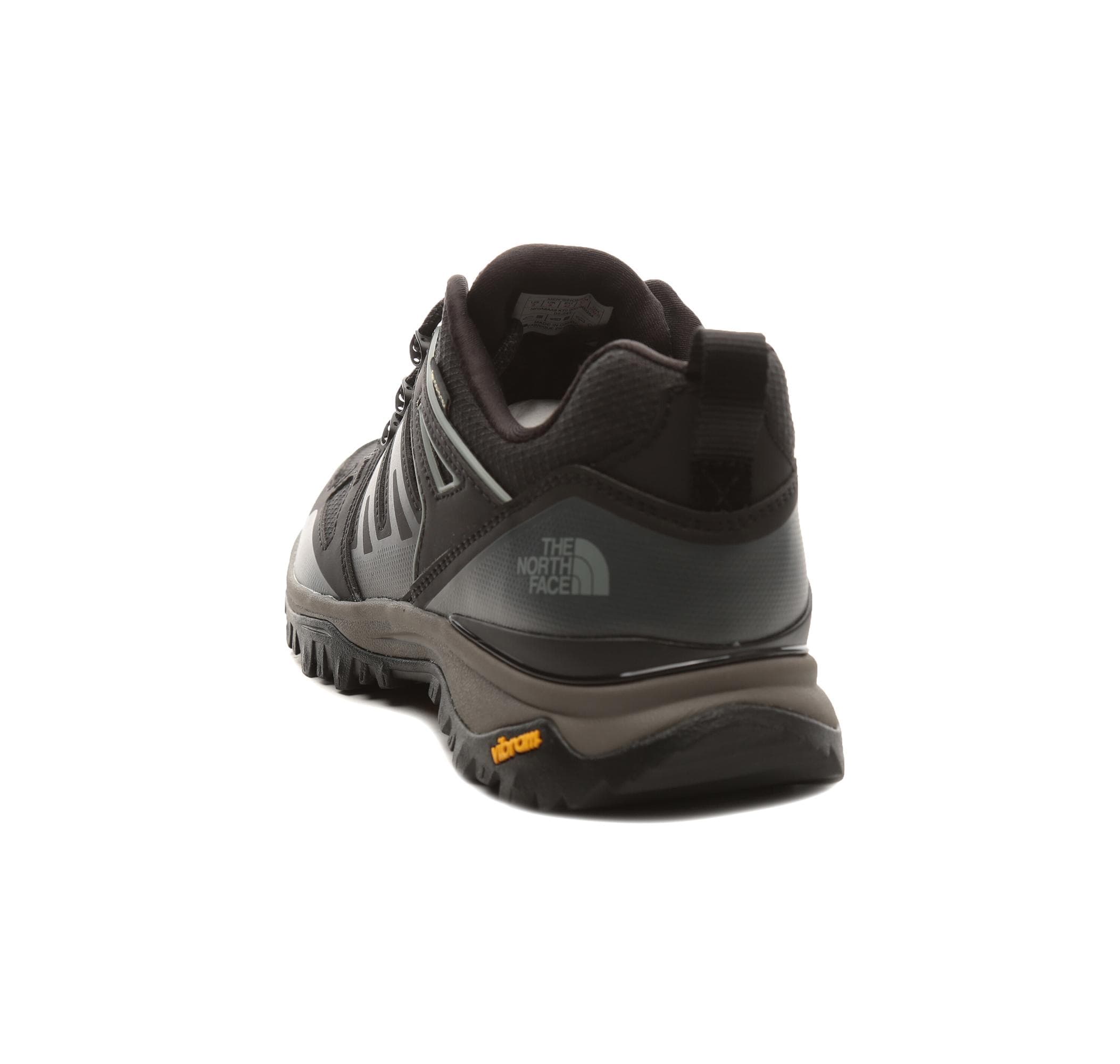 The North Face The North Face M Hedgehog Gore-Tex Erkek Spor Ayakkabı Siyah - 3