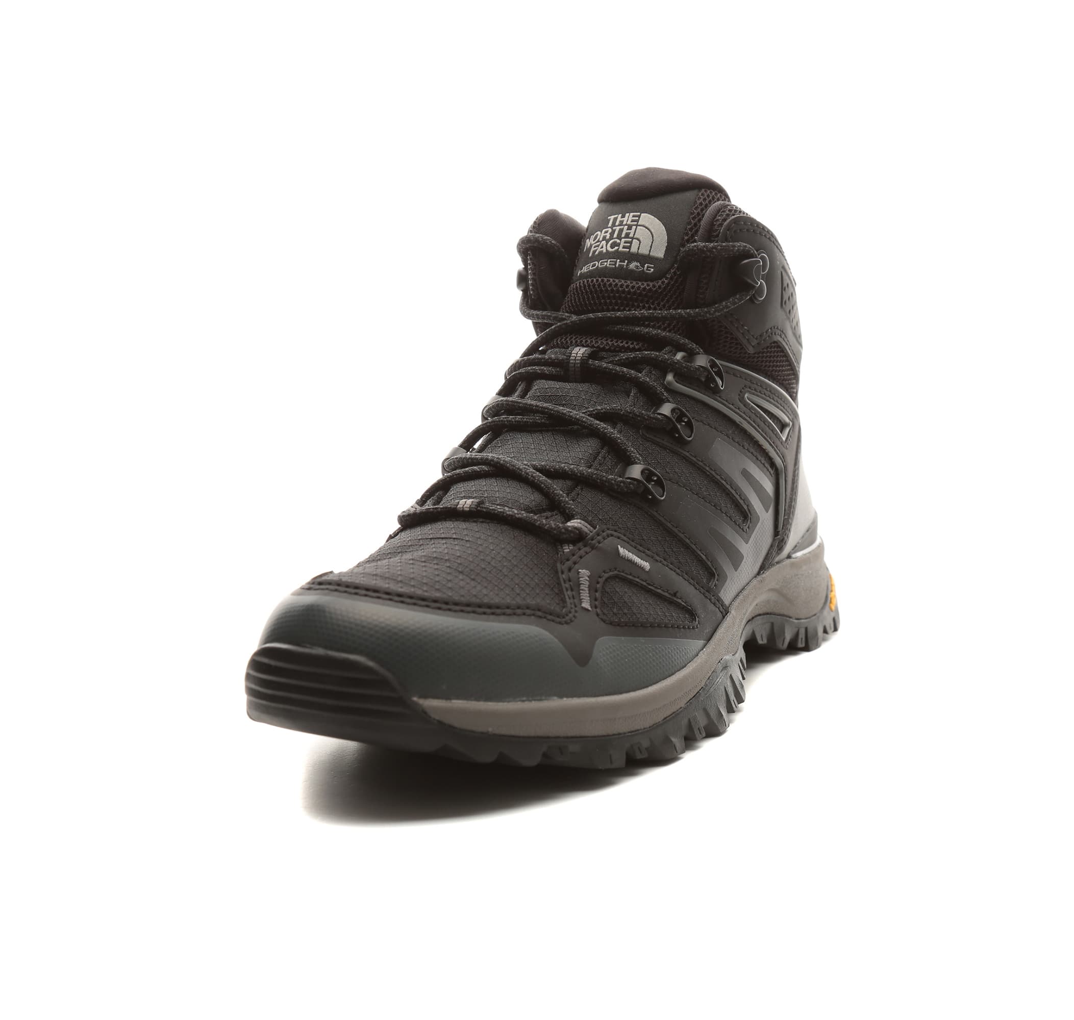 The North Face The North Face M Hedgehog Mıd Gore-Tex Erkek Bot Ve Çizme Siyah - 2