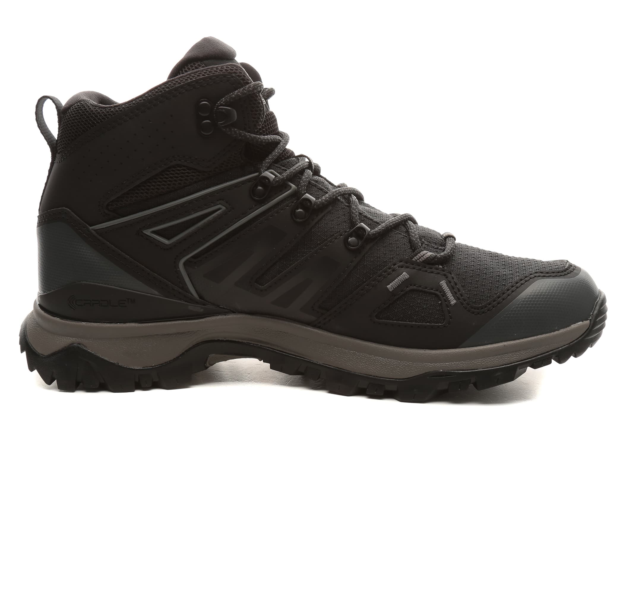 The North Face The North Face M Hedgehog Mıd Gore-Tex Erkek Bot Ve Çizme Siyah - 4