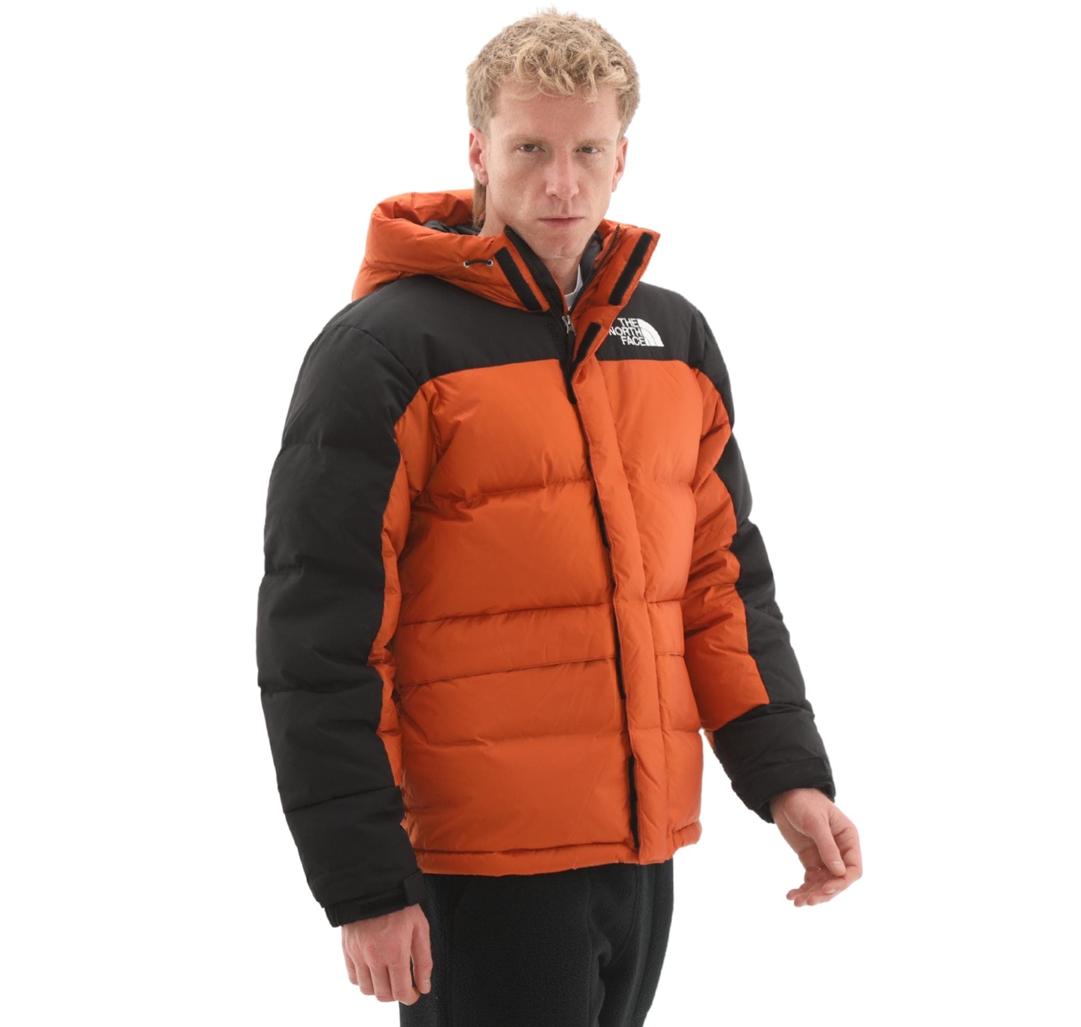 The North Face The North Face M Hmlyn Down Parka Erkek Mont Turuncu - 2
