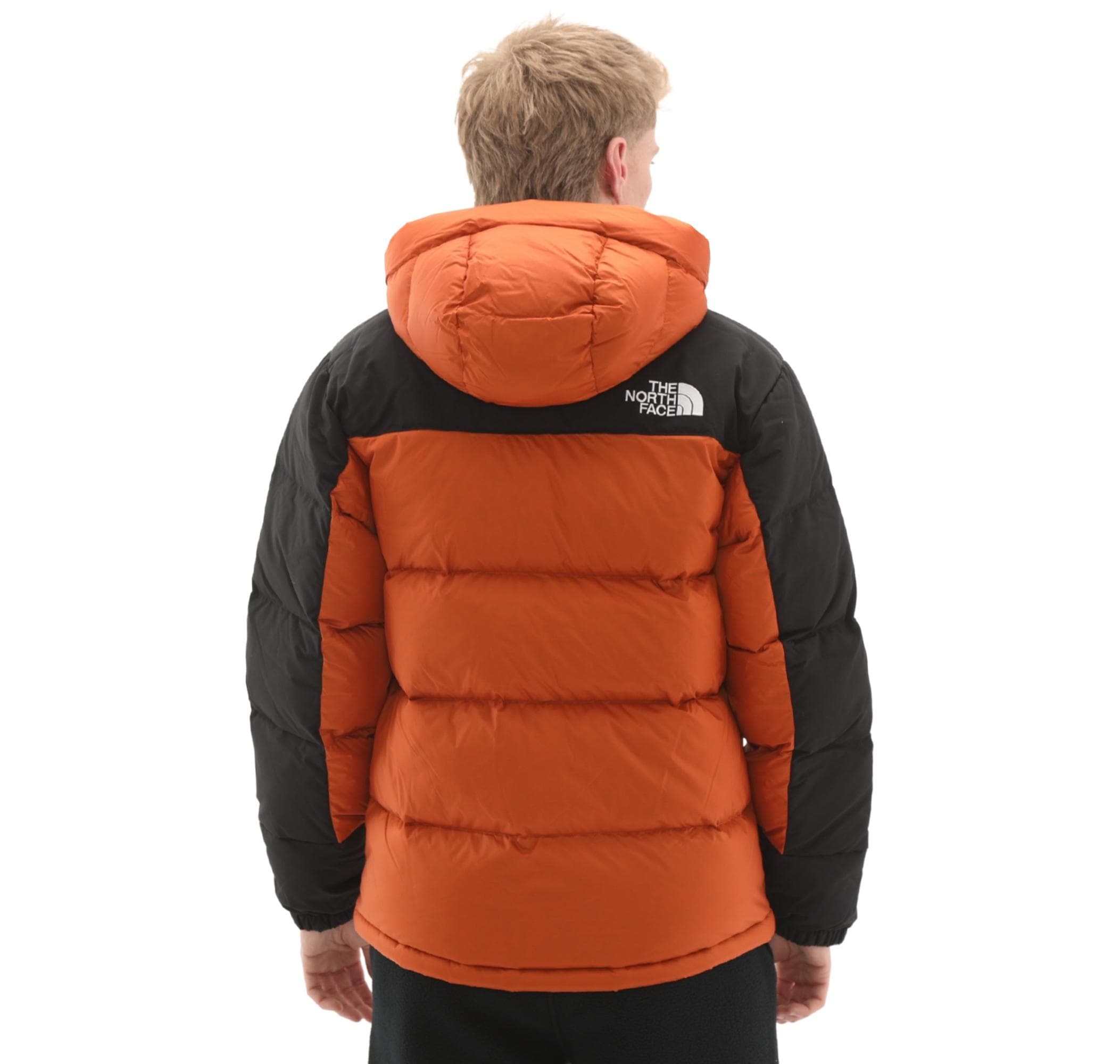 The North Face The North Face M Hmlyn Down Parka Erkek Mont Turuncu - 6
