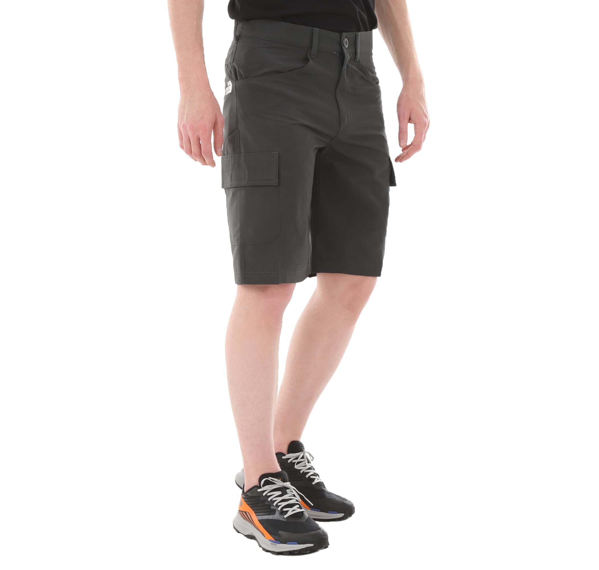 The North Face The North Face M Horızon Short - Eu Erkek Şort Ve Kapri Siyah - 2