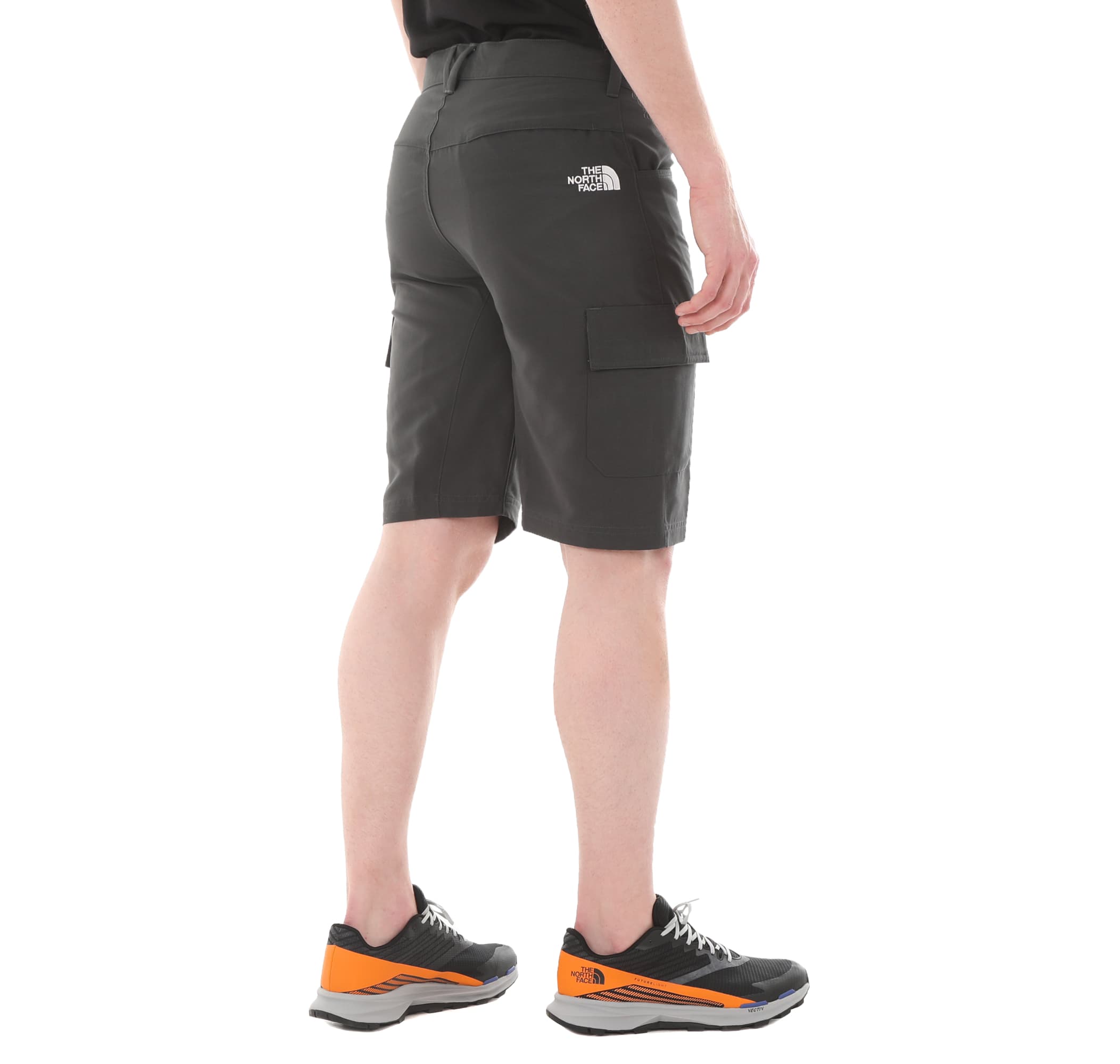 The North Face The North Face M Horızon Short - Eu Erkek Şort Ve Kapri Siyah - 3