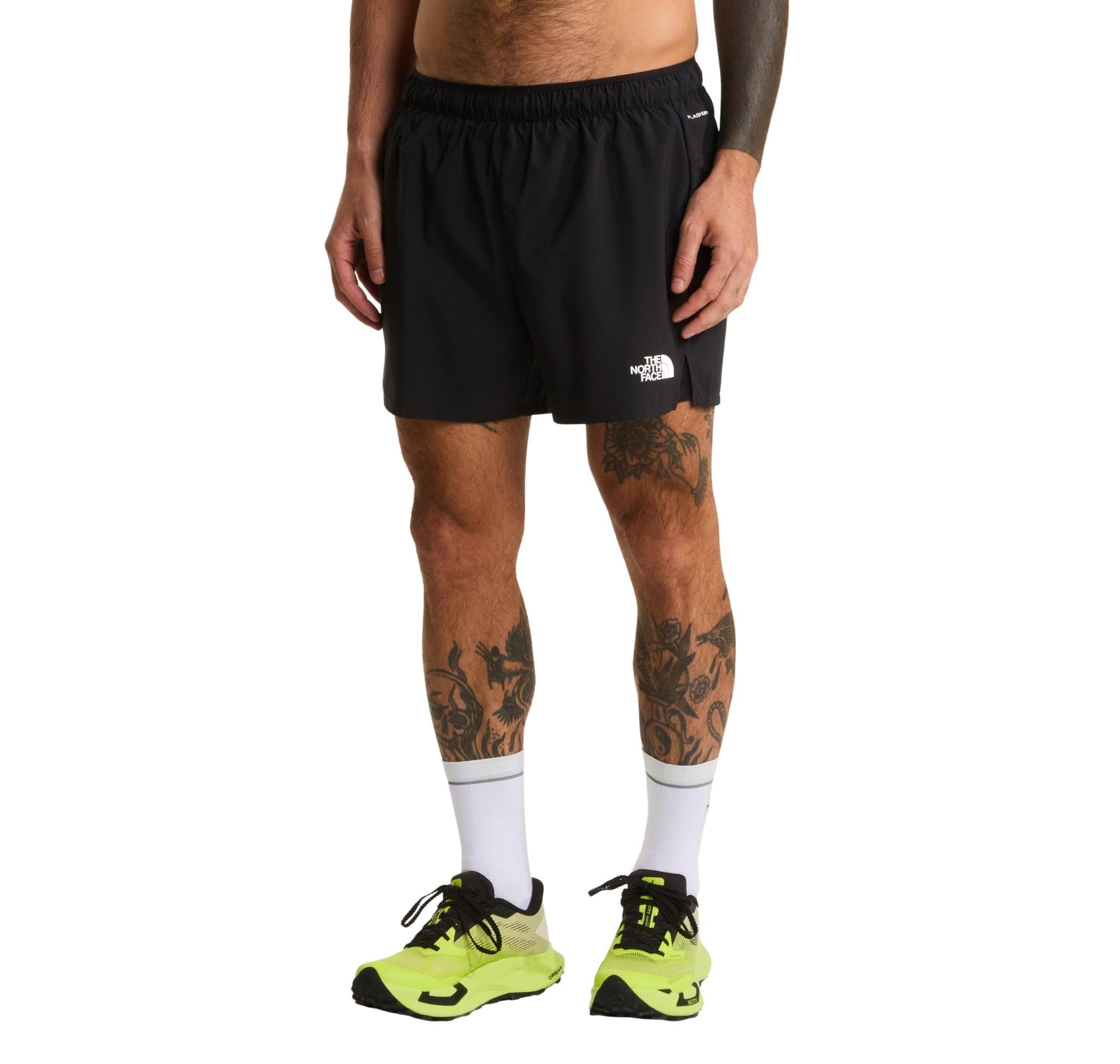 The North Face The North Face M Lıghtbrıght 2In1 Short 5In Erkek Şort Ve Kapri Siyah