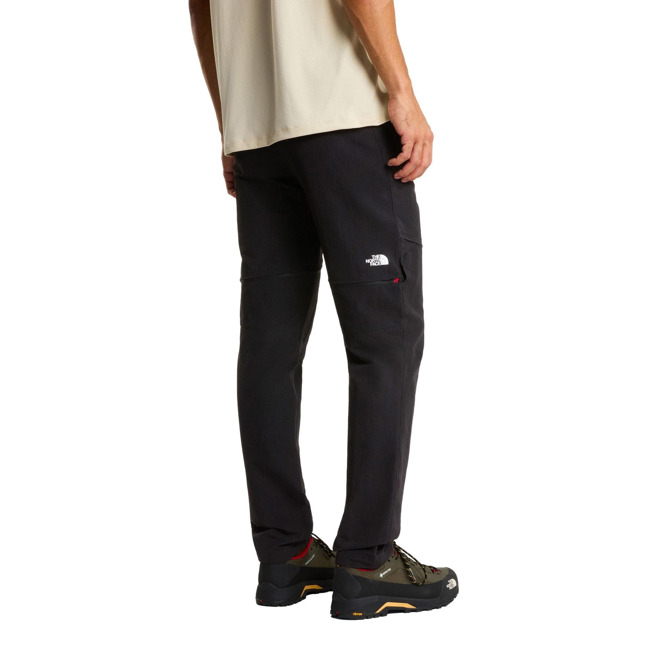 The North Face The North Face M Lıghtnıng Convertıble Pant - Eu Erkek Pantolon Siyah - 2