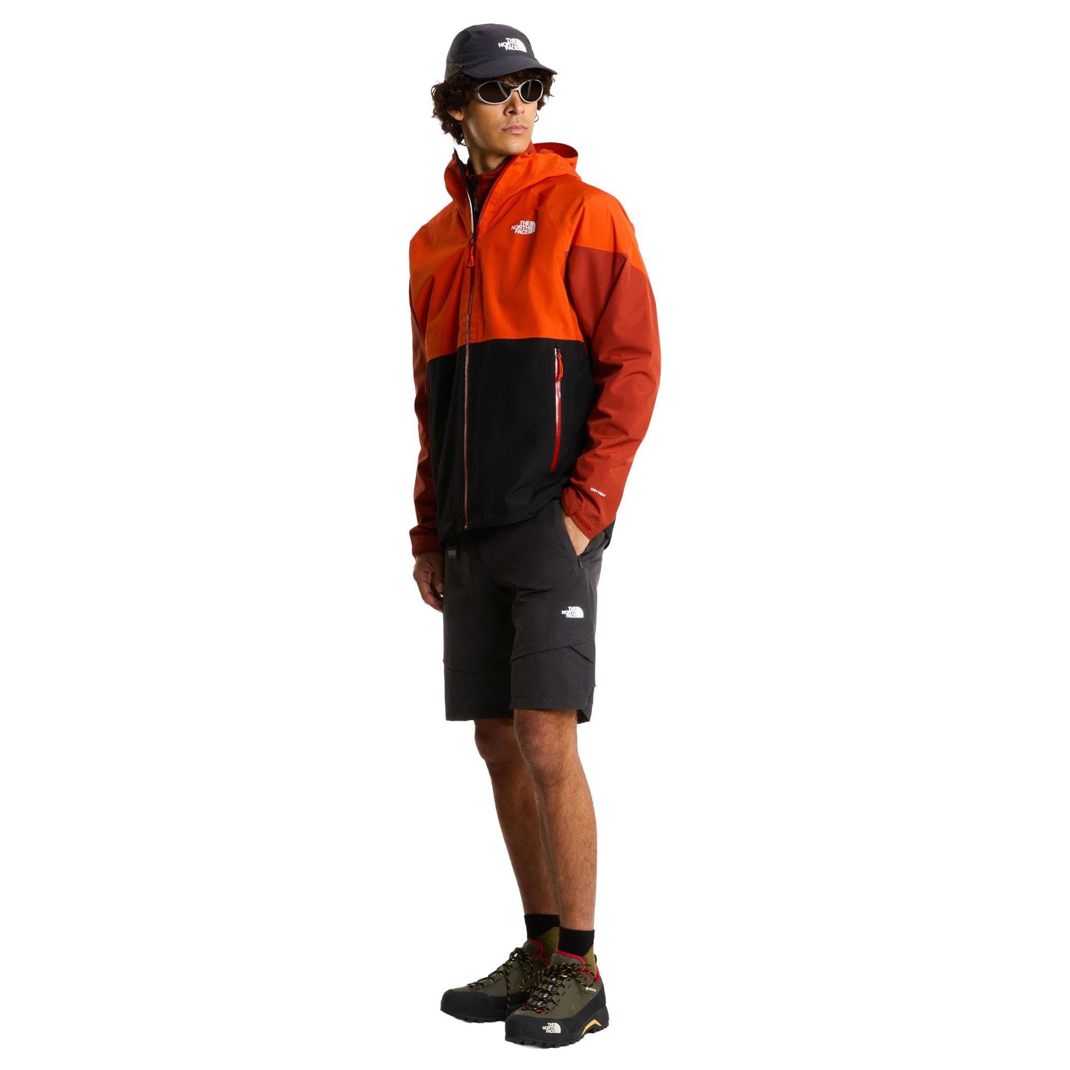 The North Face The North Face M Lıghtnıng Convertıble Pant - Eu Erkek Pantolon Siyah - 3