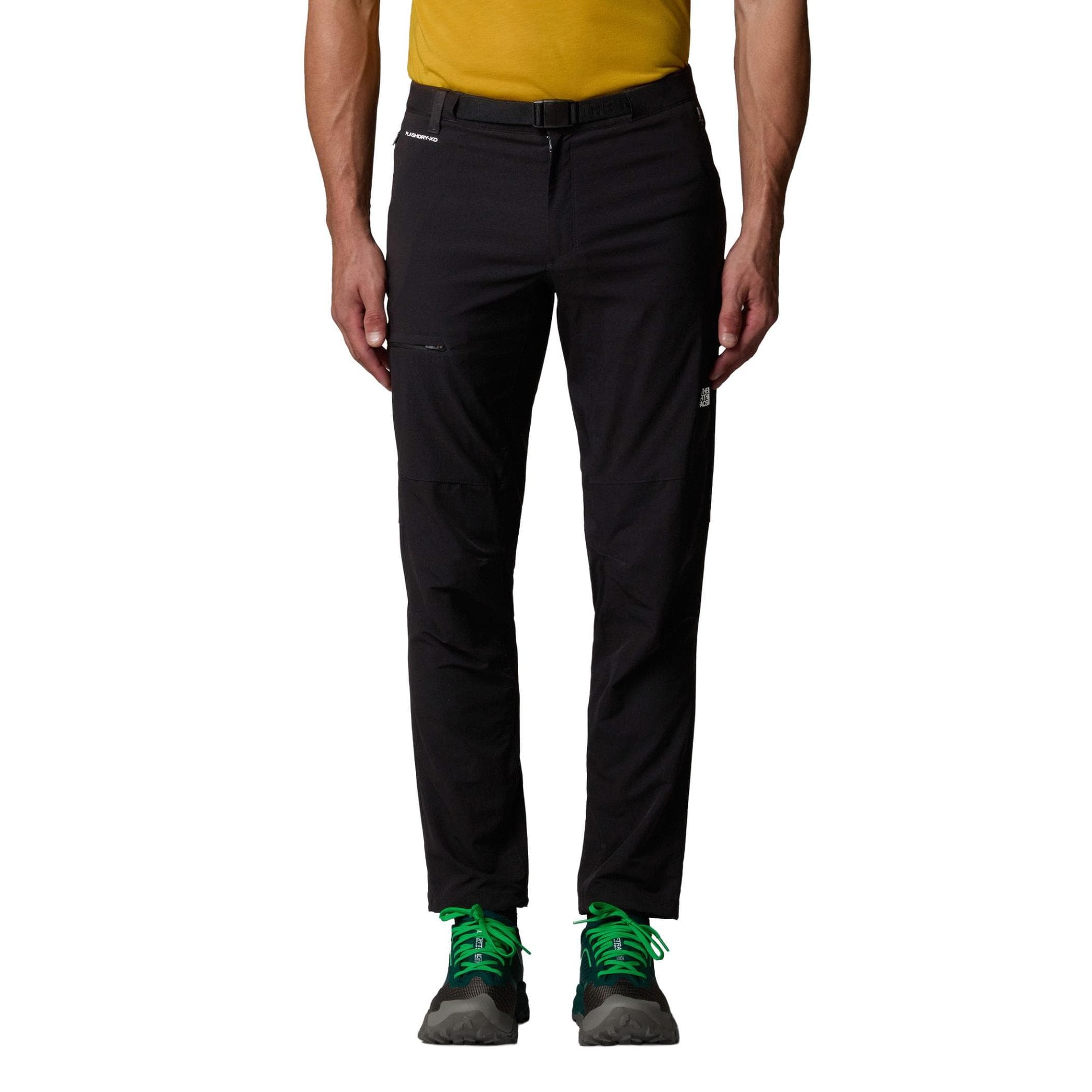 The North Face The North Face M Lıghtnıng Pant - Eu Erkek Pantolon Siyah