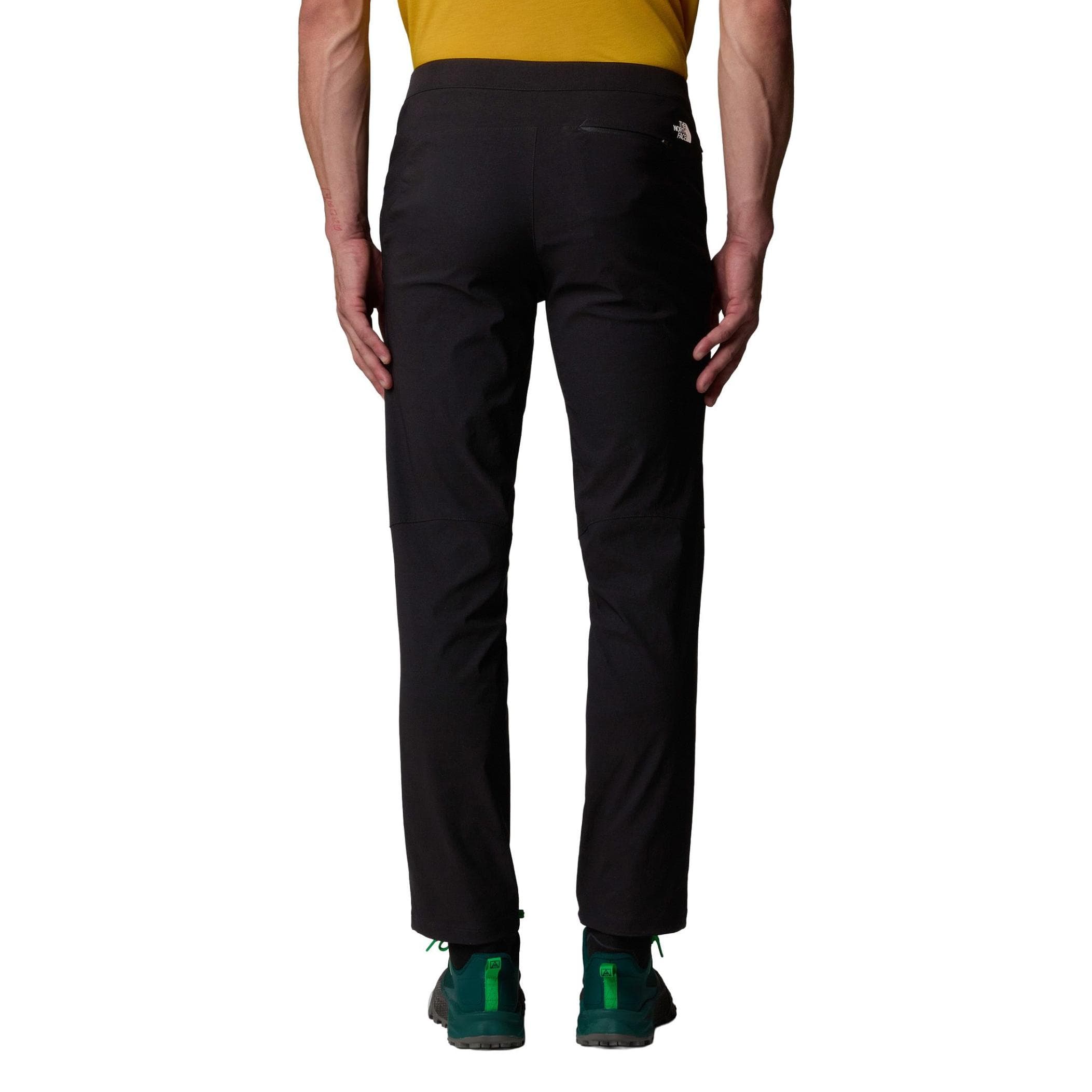 The North Face The North Face M Lıghtnıng Pant - Eu Erkek Pantolon Siyah - 2