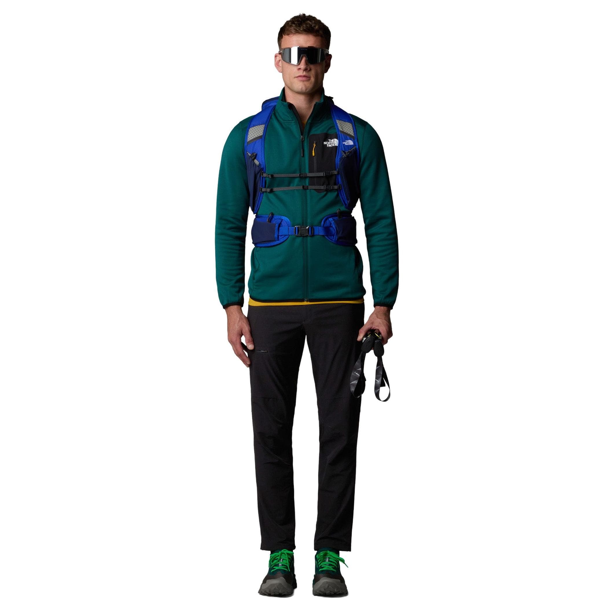 The North Face The North Face M Lıghtnıng Pant - Eu Erkek Pantolon Siyah - 3