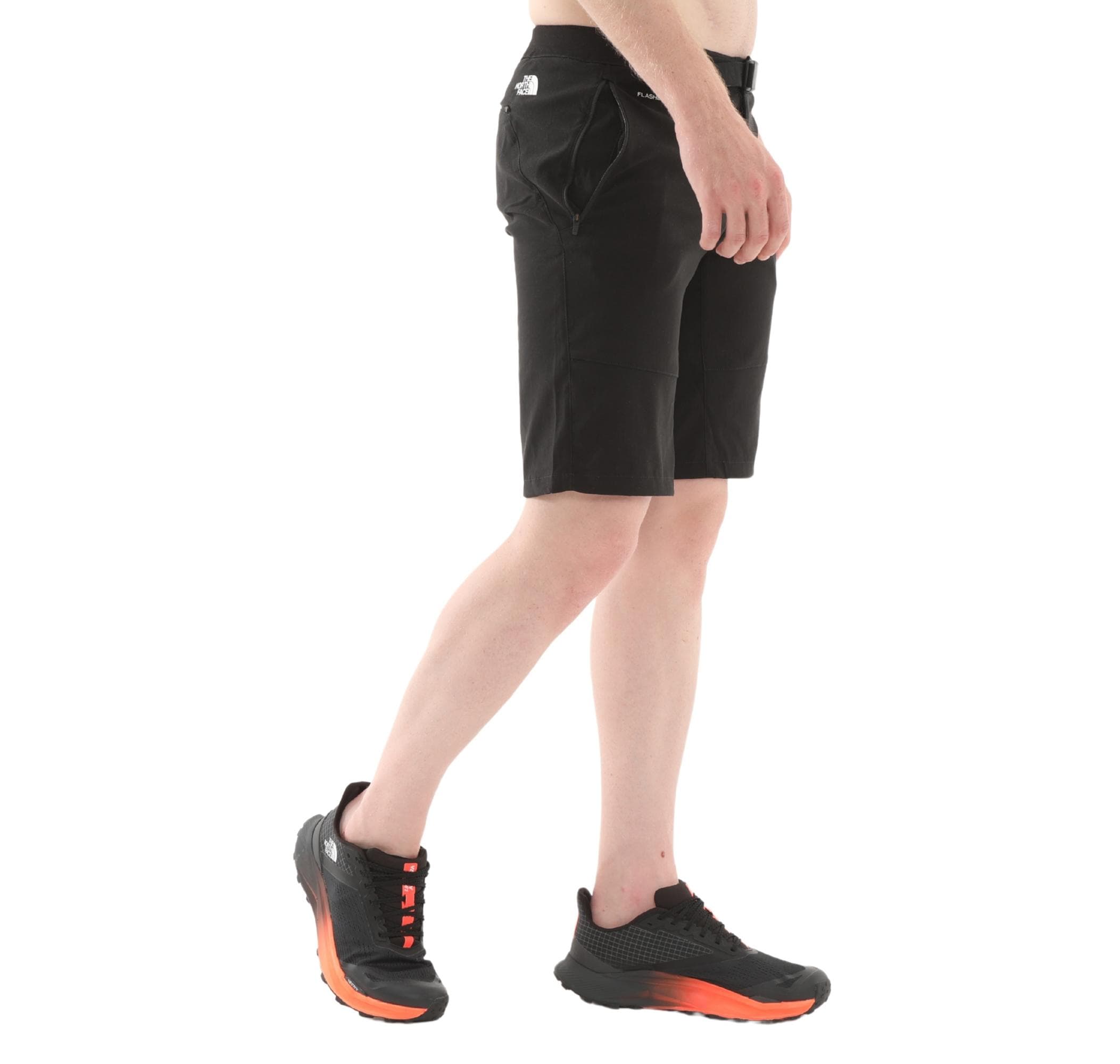 The North Face The North Face M Lıghtnıng Short - Eu Erkek Şort Ve Kapri Siyah - 2