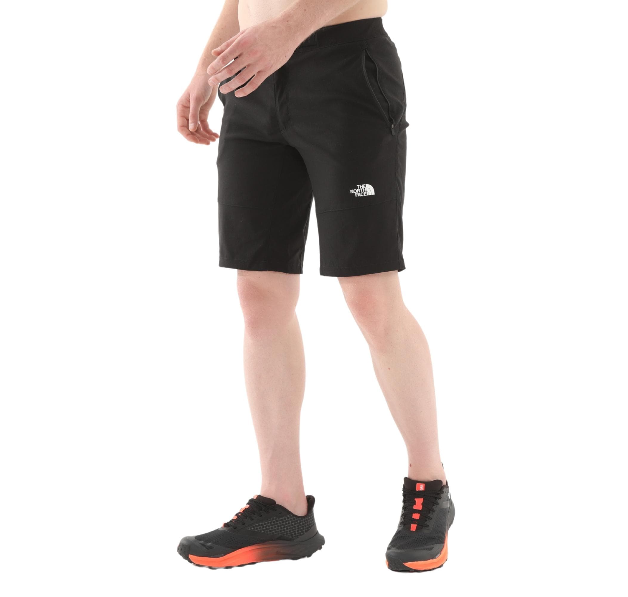 The North Face The North Face M Lıghtnıng Short - Eu Erkek Şort Ve Kapri Siyah - 3