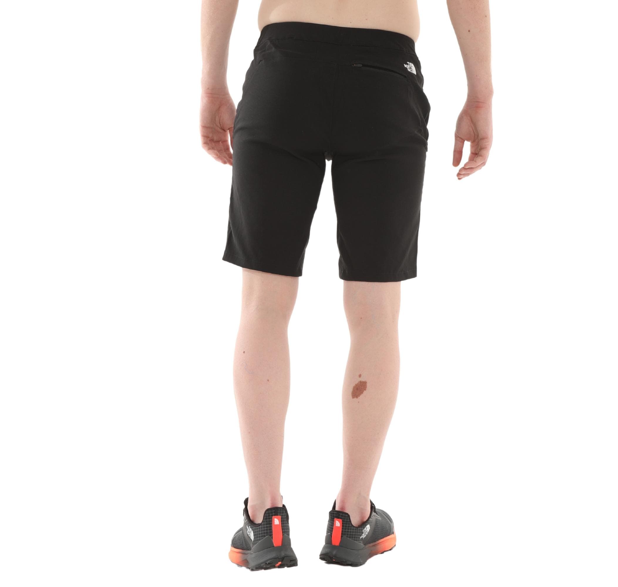 The North Face The North Face M Lıghtnıng Short - Eu Erkek Şort Ve Kapri Siyah - 4