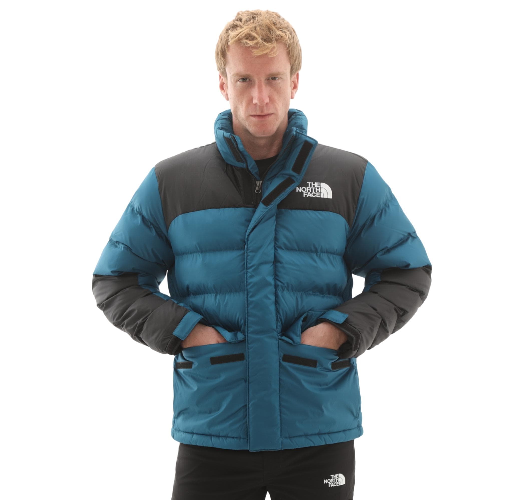 The North Face The North Face M Lımbara Insulated Jacket Erkek Mont Mavi - 2