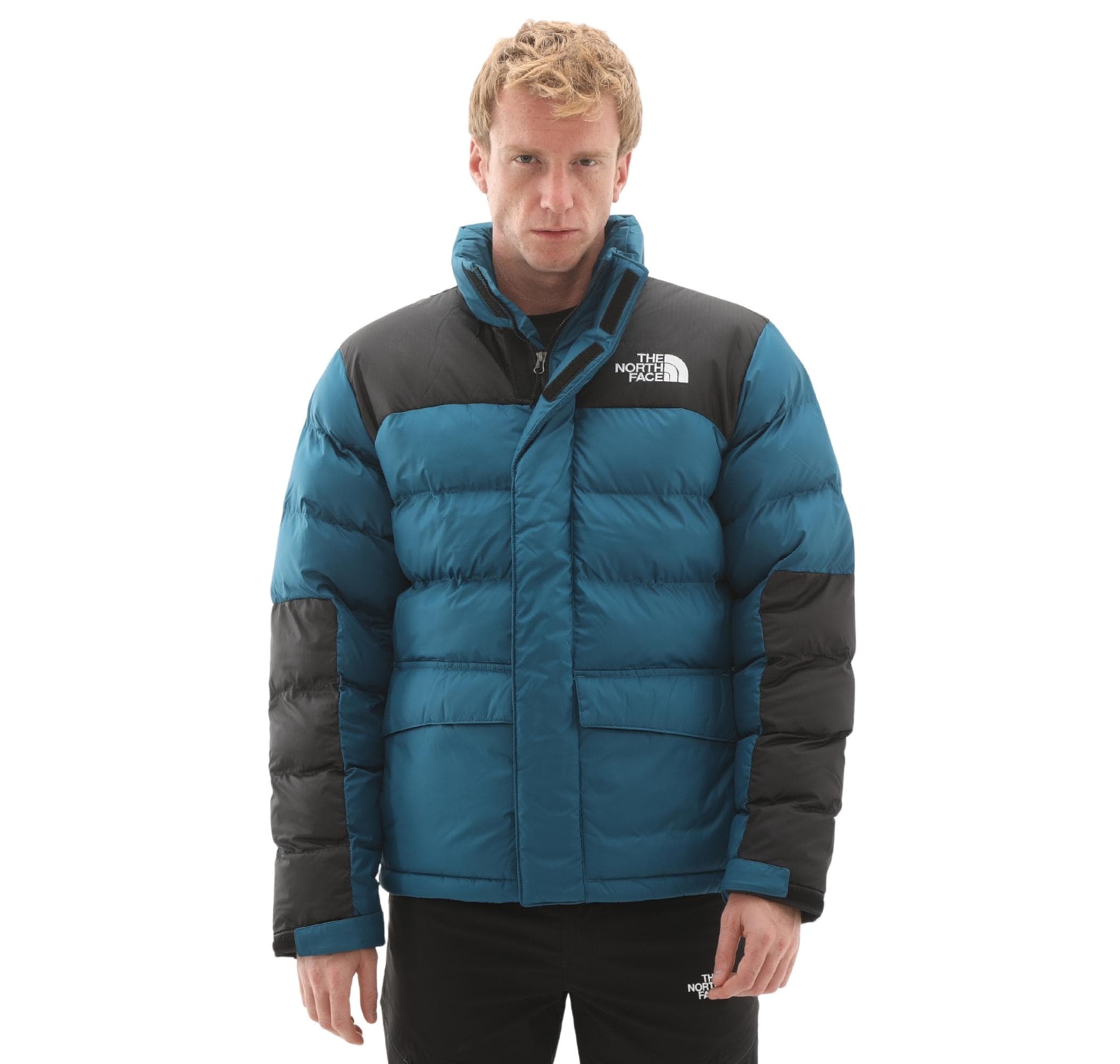 The North Face The North Face M Lımbara Insulated Jacket Erkek Mont Mavi - 3