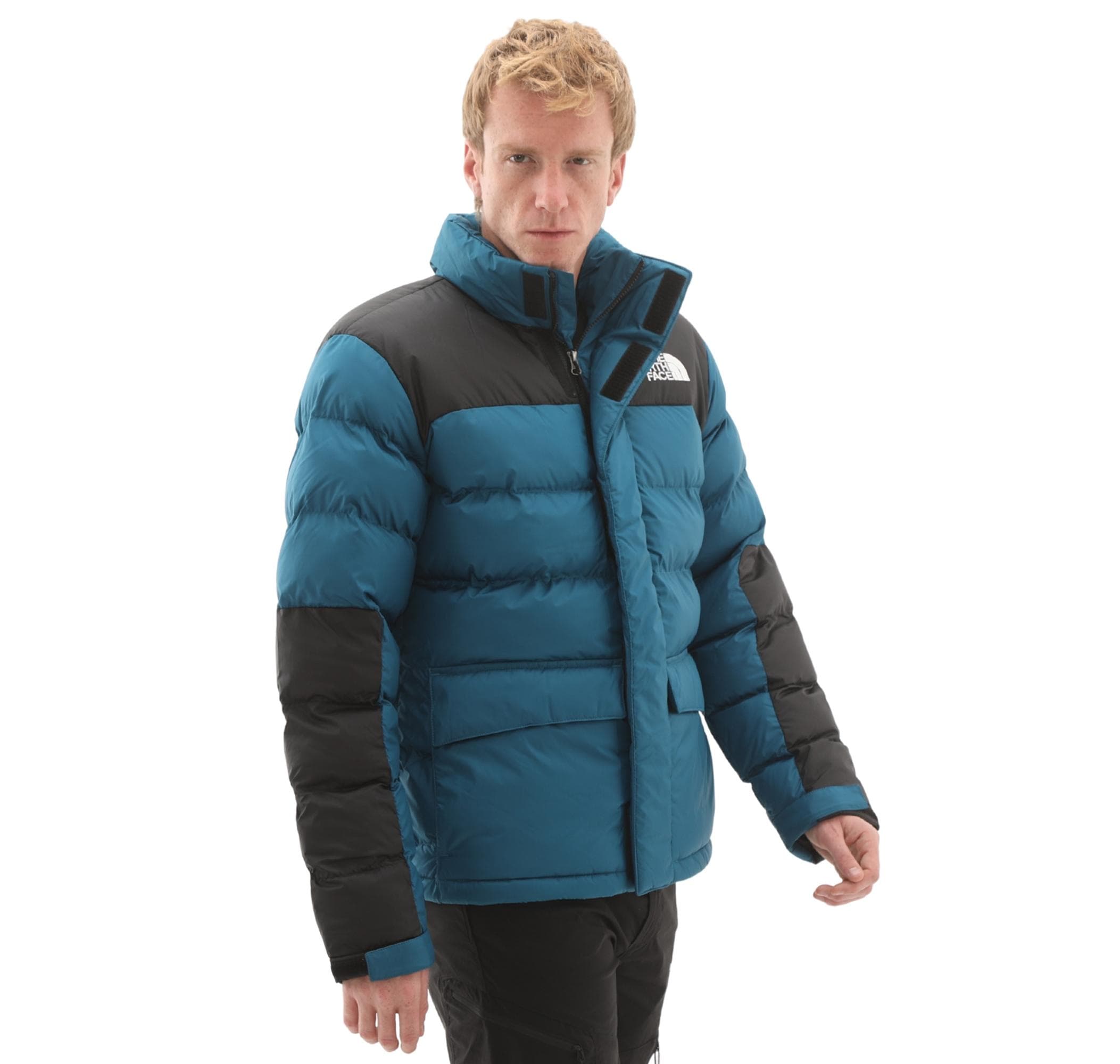 The North Face The North Face M Lımbara Insulated Jacket Erkek Mont Mavi - 4