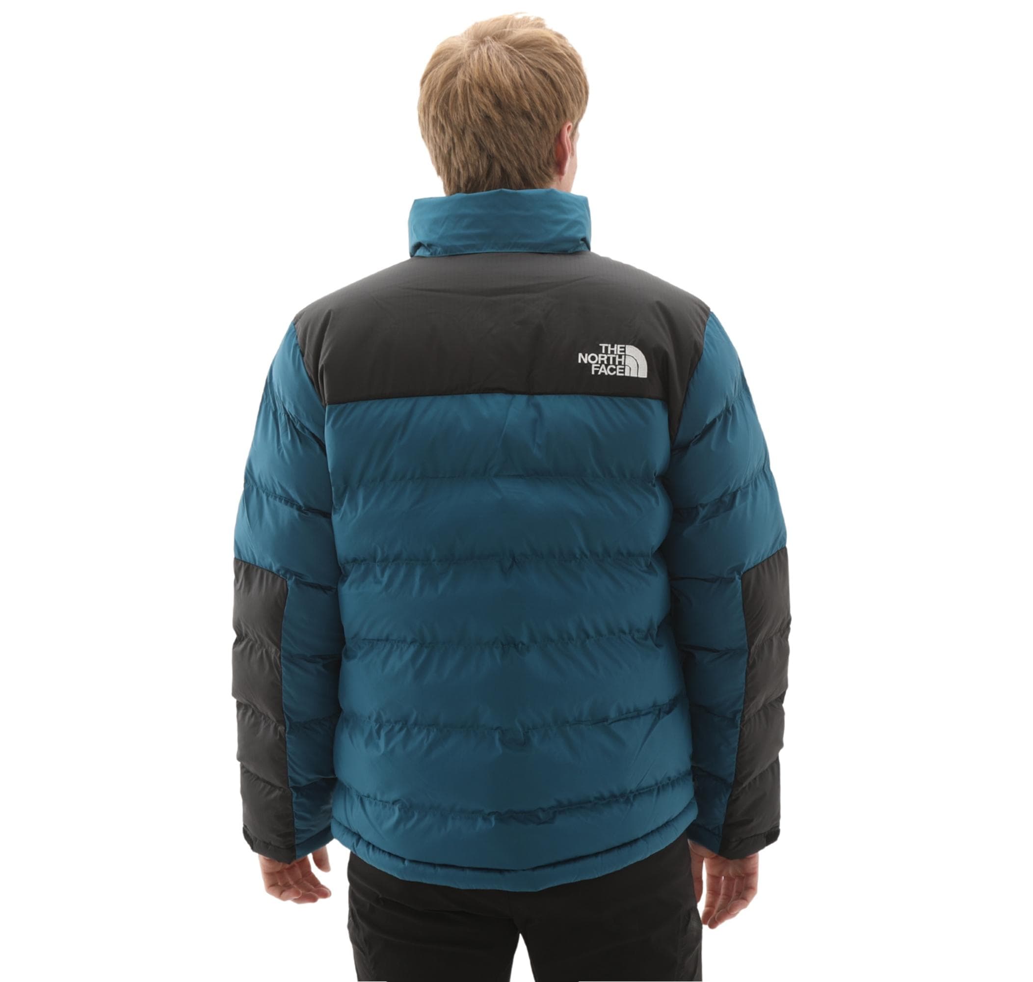 The North Face The North Face M Lımbara Insulated Jacket Erkek Mont Mavi - 5