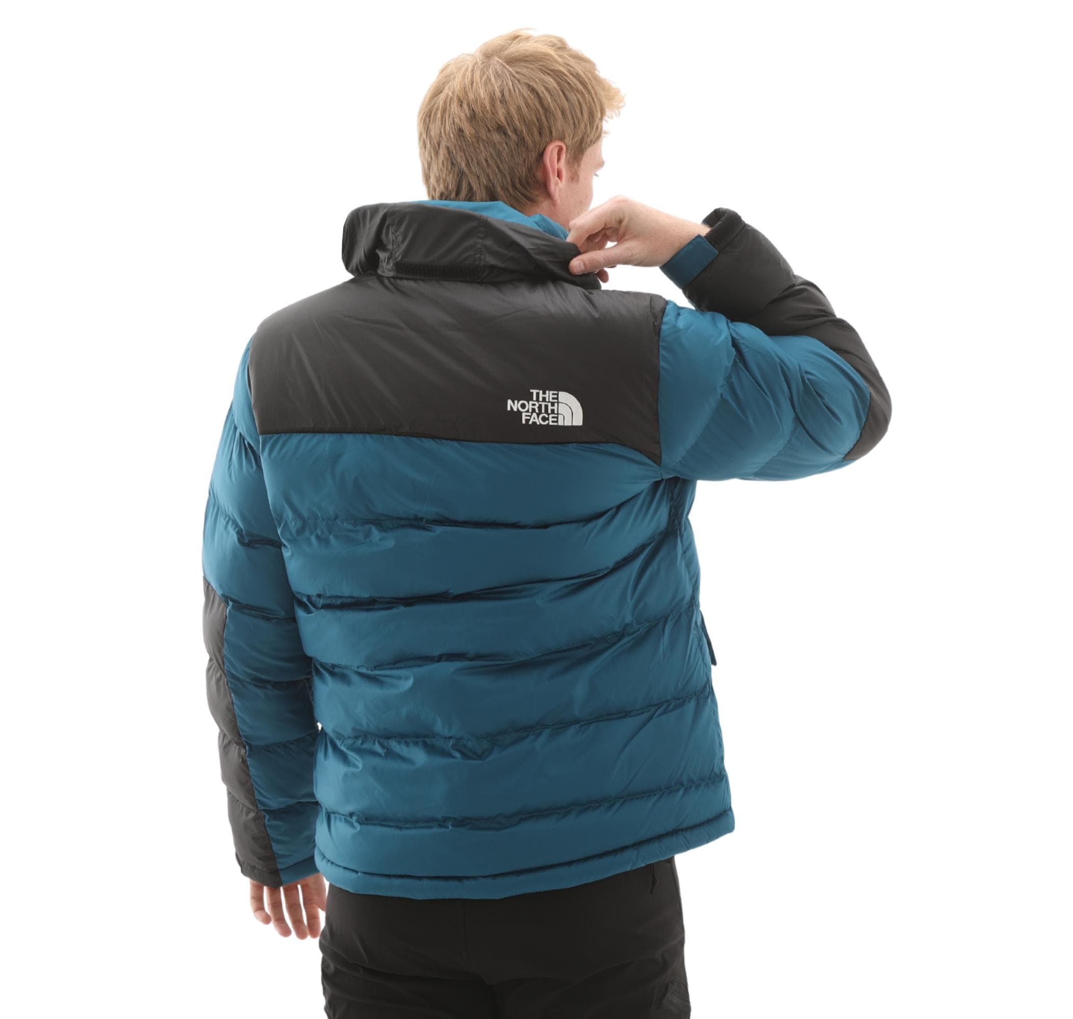 The North Face The North Face M Lımbara Insulated Jacket Erkek Mont Mavi - 6