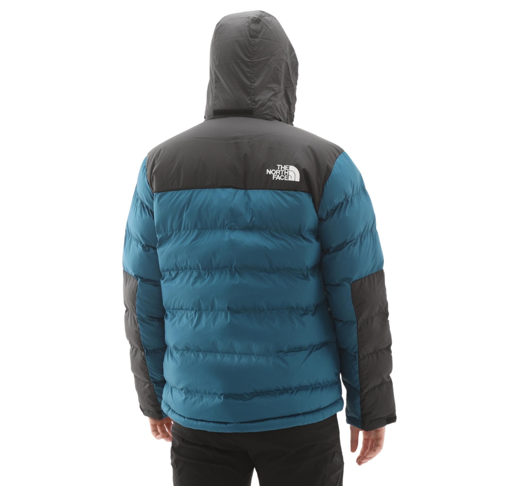 The North Face The North Face M Lımbara Insulated Jacket Erkek Mont Mavi - 7