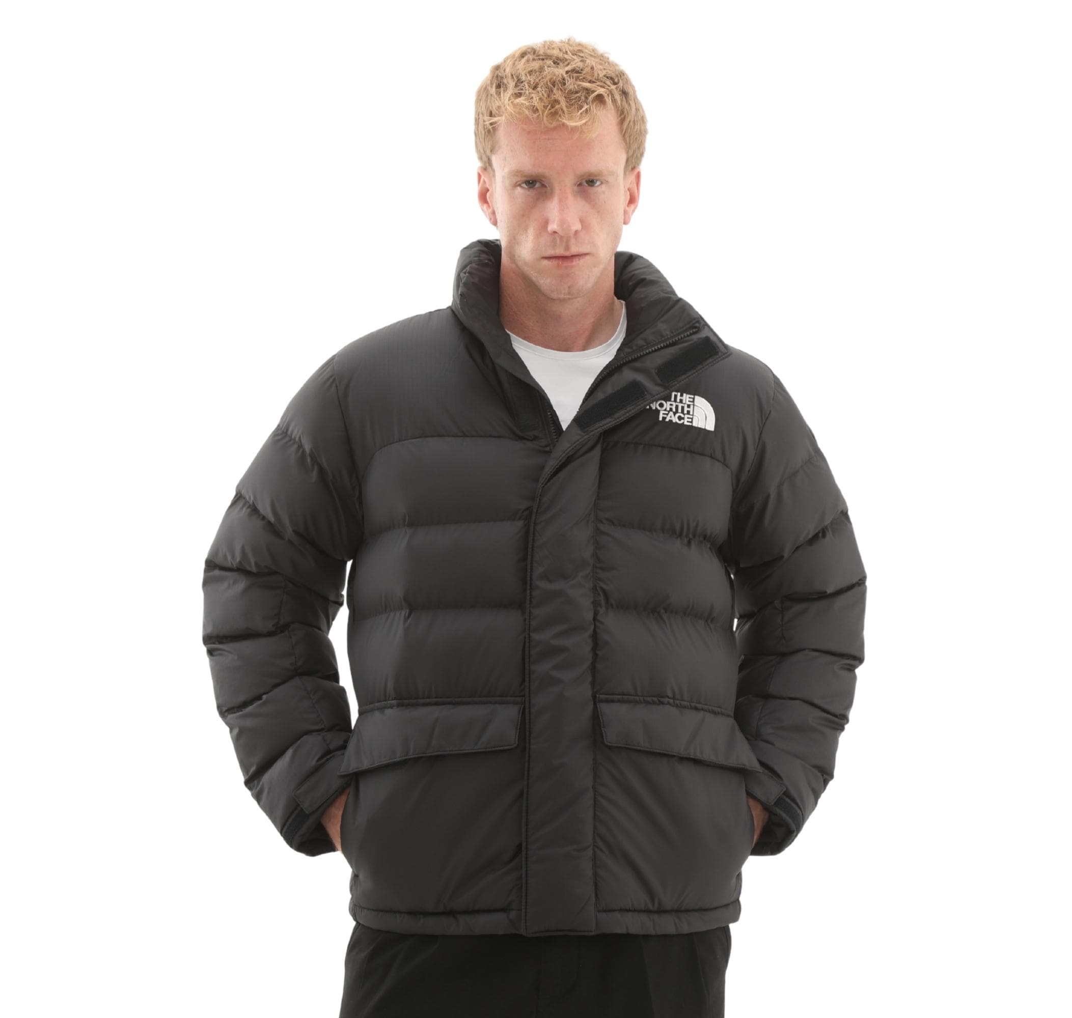The North Face The North Face M Lımbara Insulated Jacket Erkek Mont Siyah