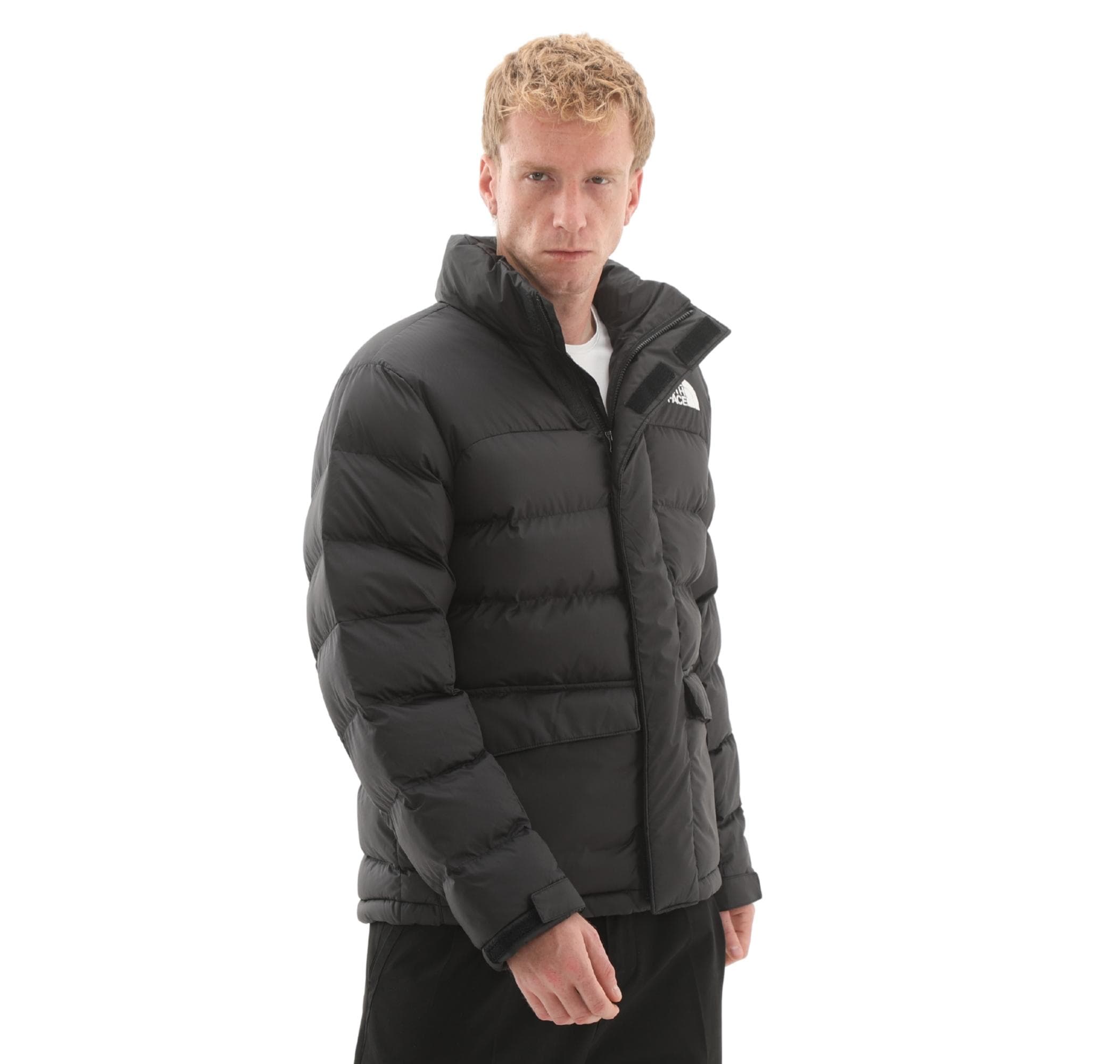 The North Face The North Face M Lımbara Insulated Jacket Erkek Mont Siyah - 2