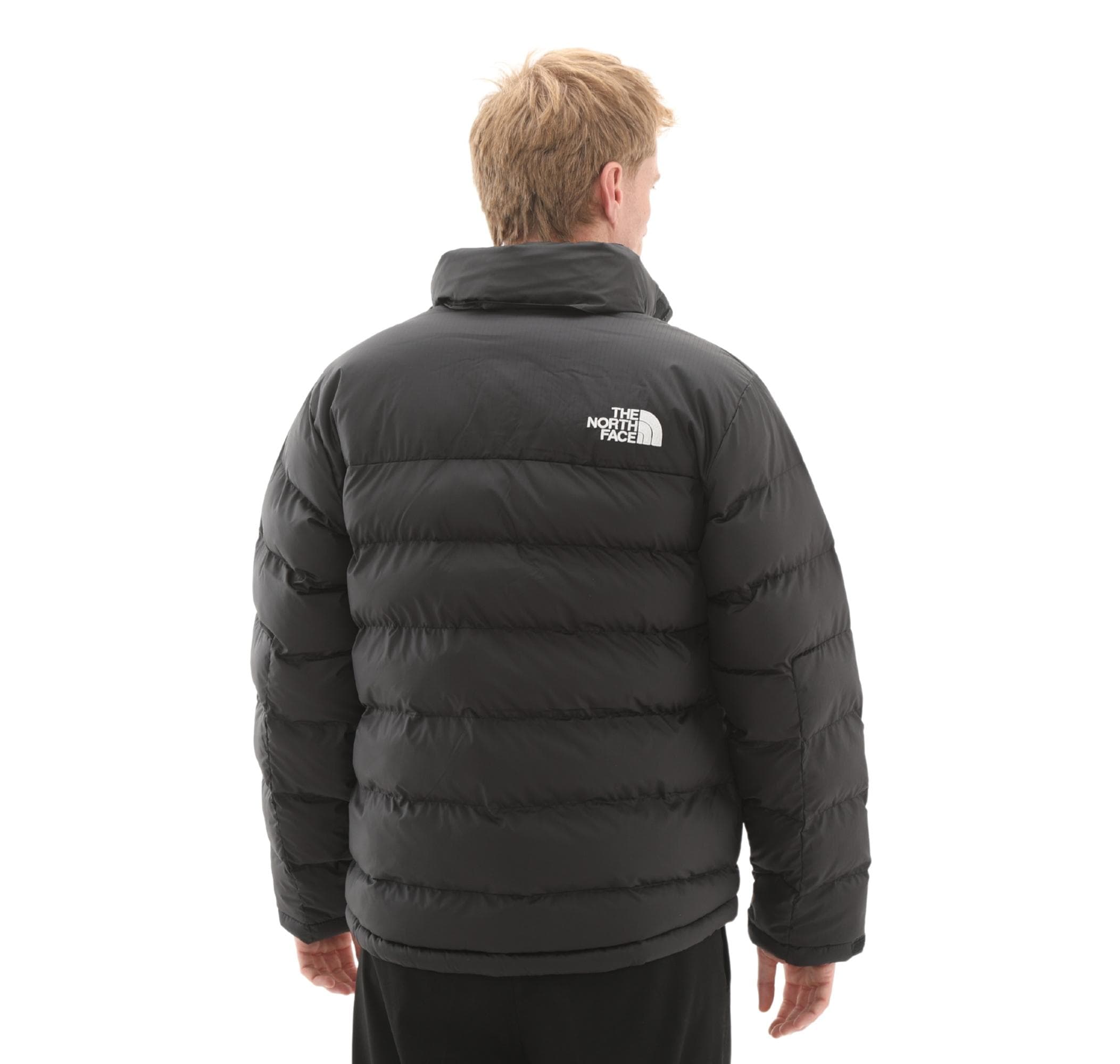 The North Face The North Face M Lımbara Insulated Jacket Erkek Mont Siyah - 3