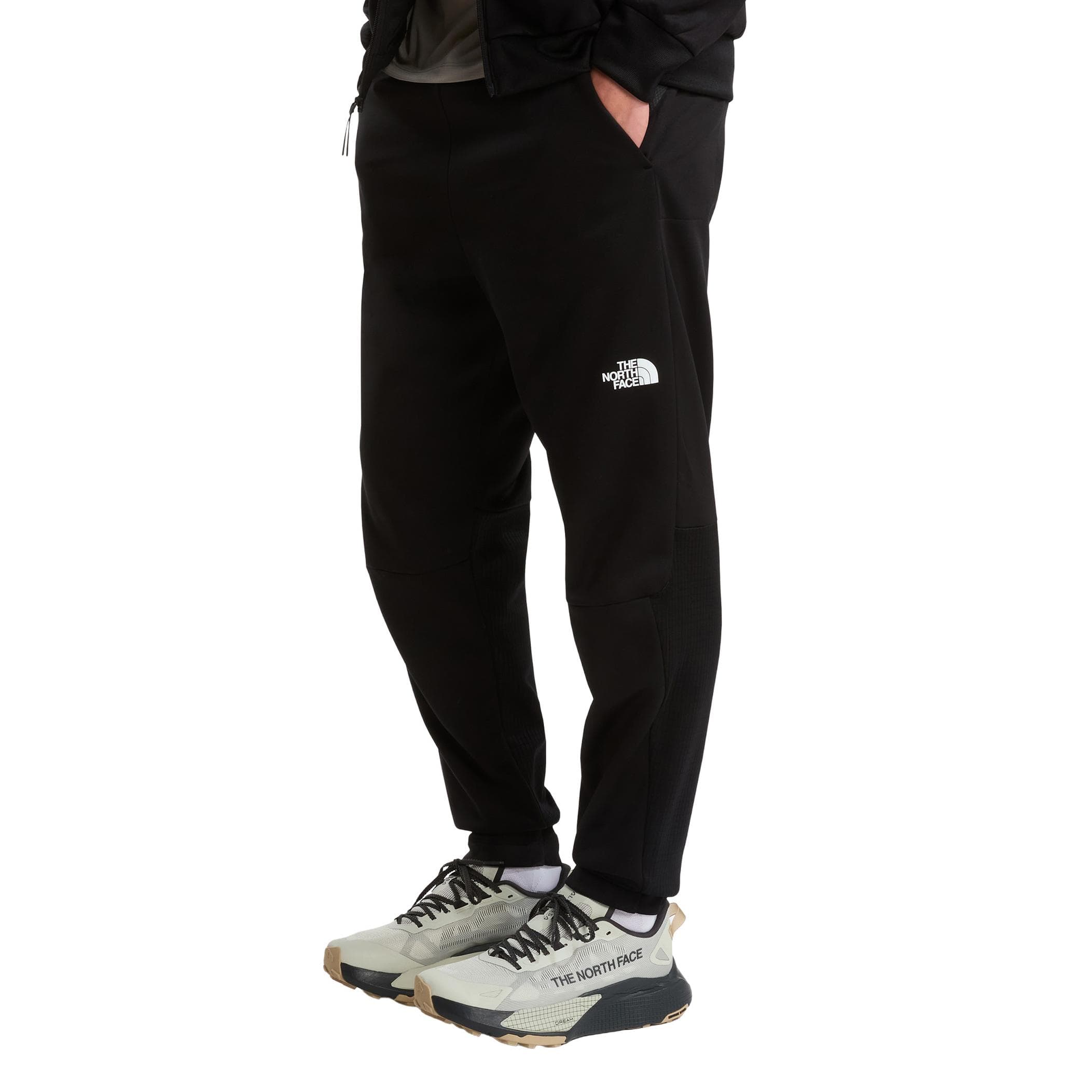 The North Face The North Face M Mountaın Athletıcs Fleece Pant 2.0 Erkek Eşofman Altı Siyah