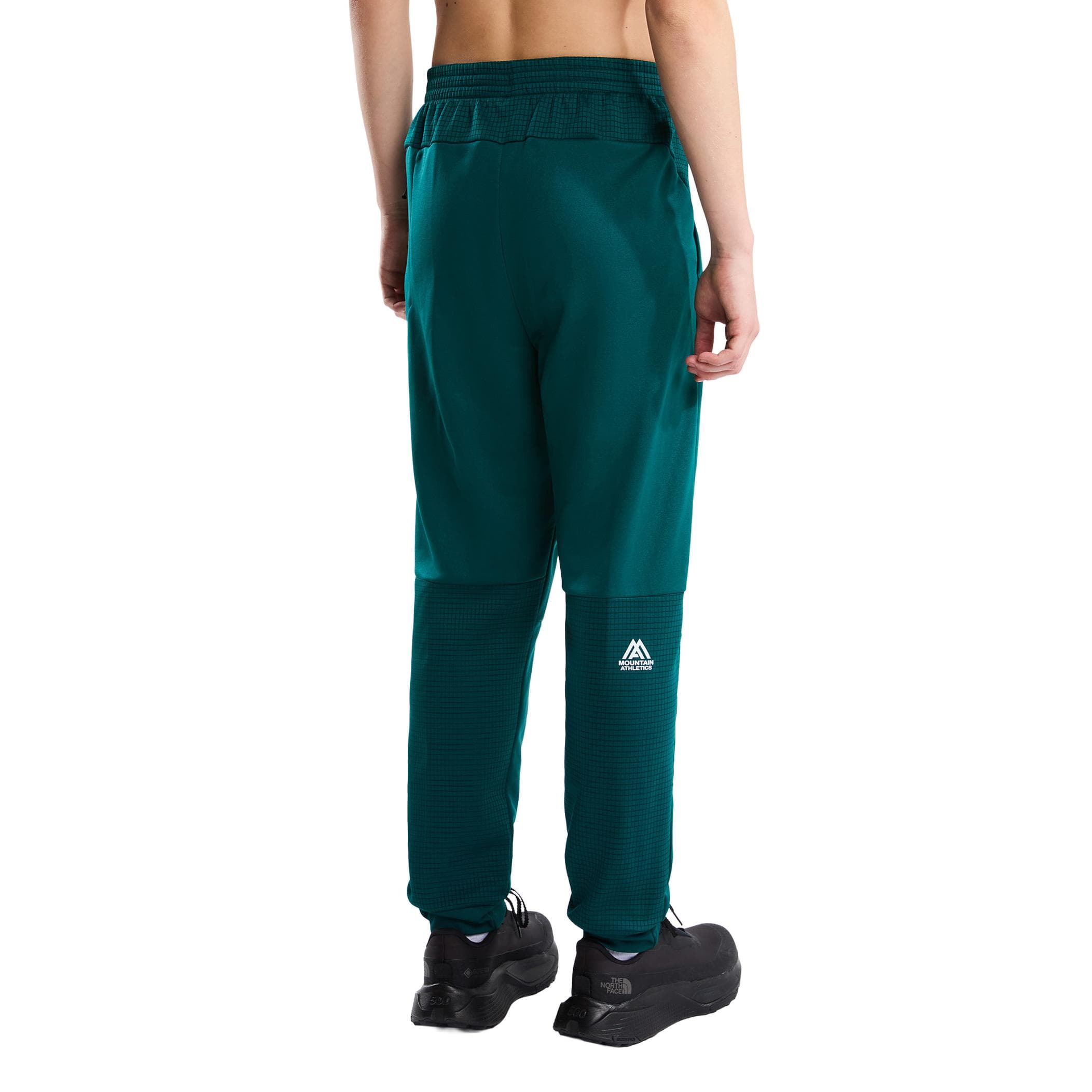 The North Face The North Face M Mountaın Athletıcs Fleece Pant 2.0 Erkek Eşofman Altı Yeşil - 2