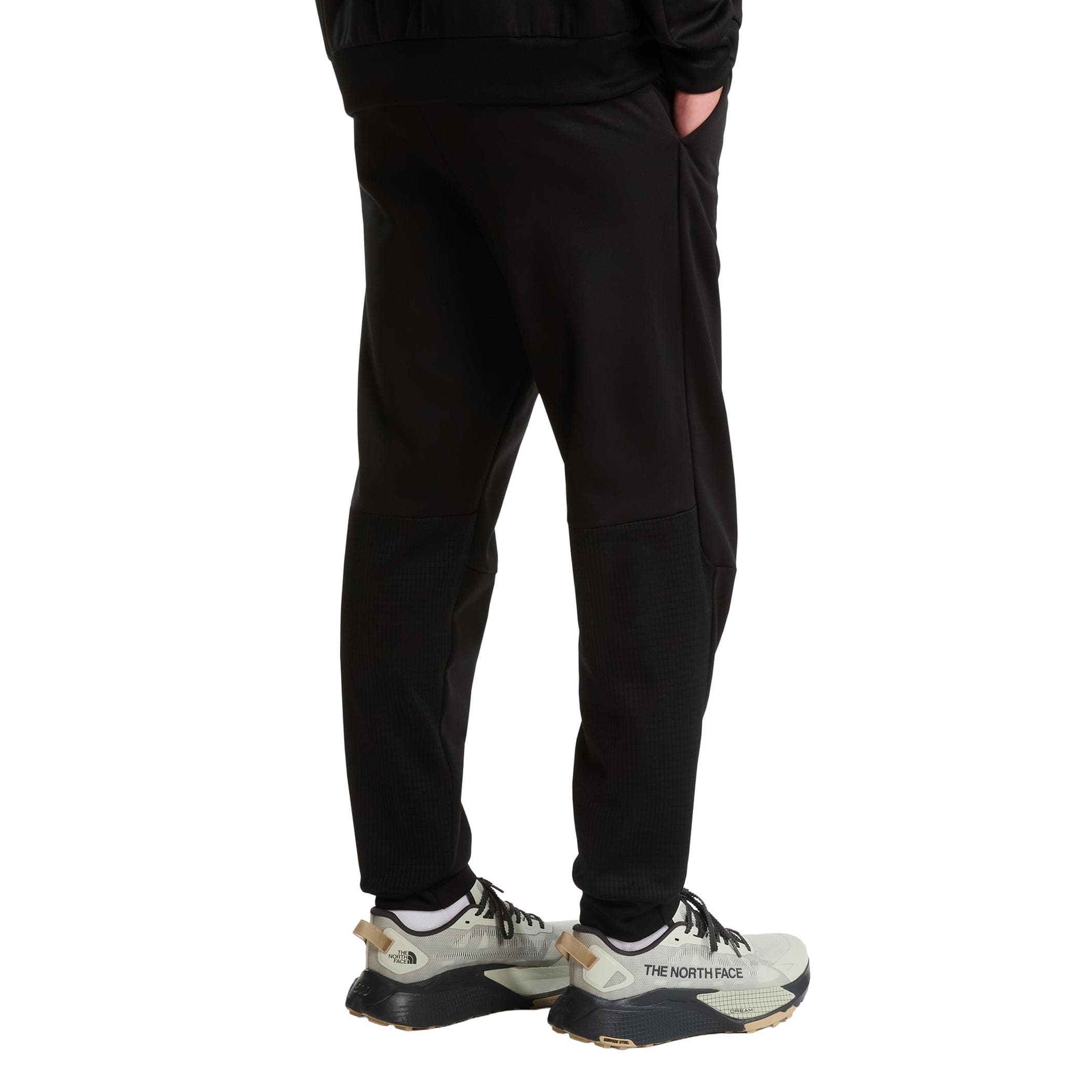 The North Face The North Face M Mountaın Athletıcs Fleece Pant 2.0 Erkek Eşofman Altı Siyah - 2