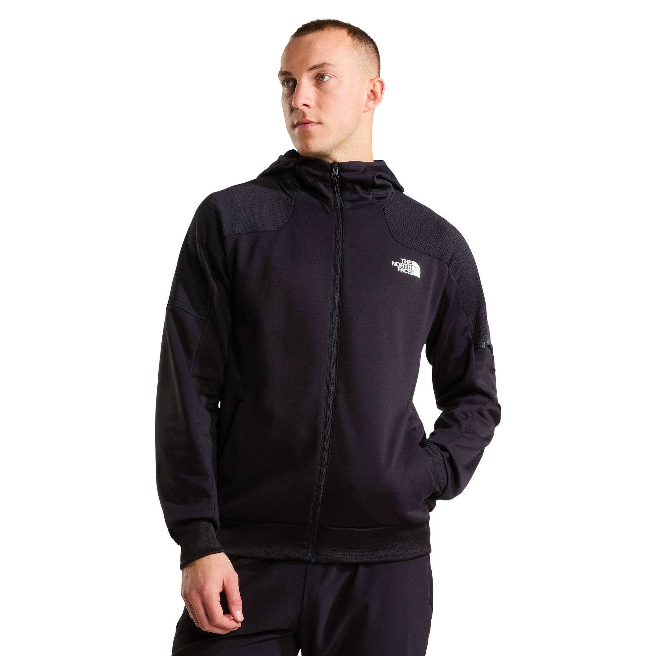 The North Face The North Face M Mountaın Athletıcs Full Zıp Fleece 2.0 Erkek