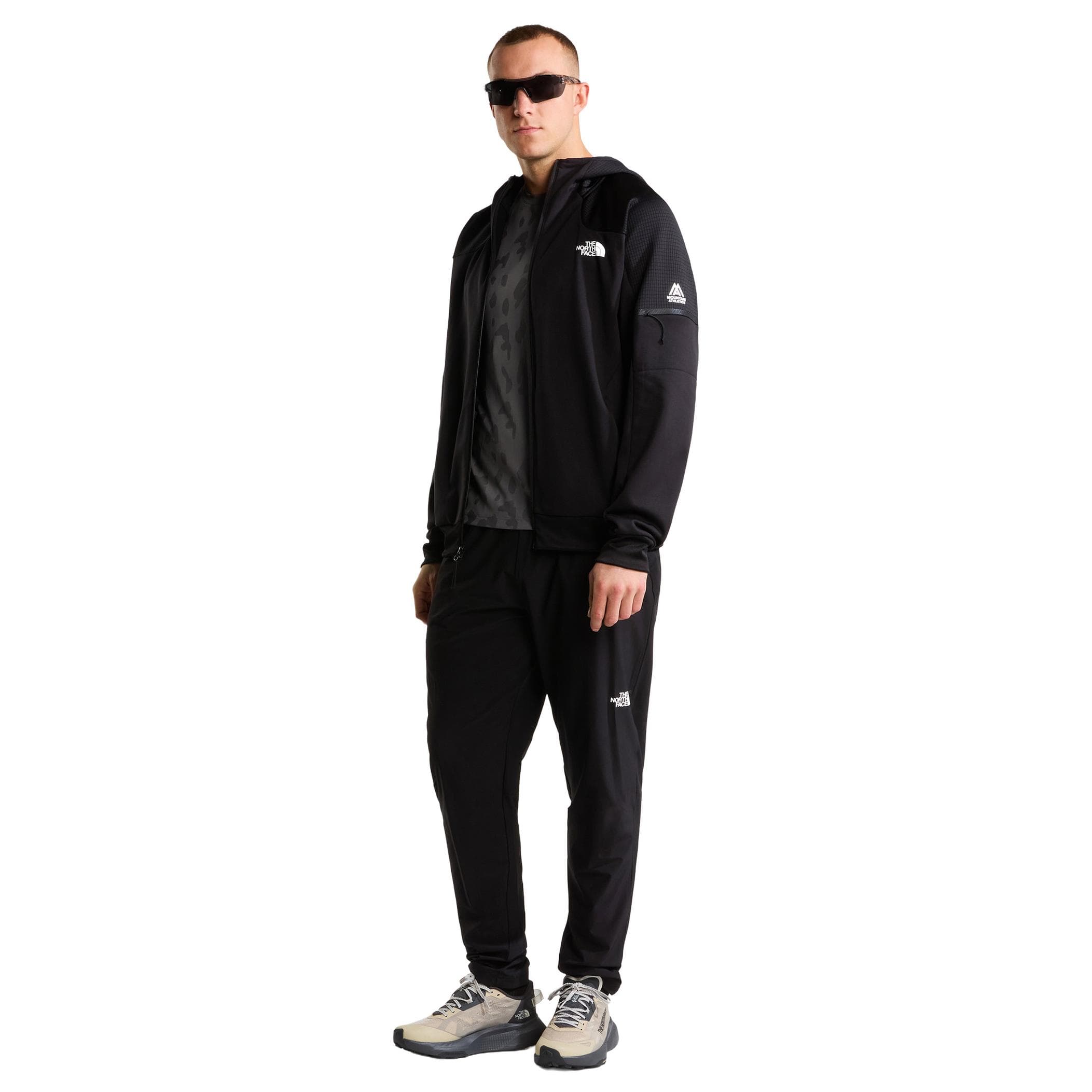 The North Face The North Face M Mountaın Athletıcs Full Zıp Fleece 2.0 Erkek - 4