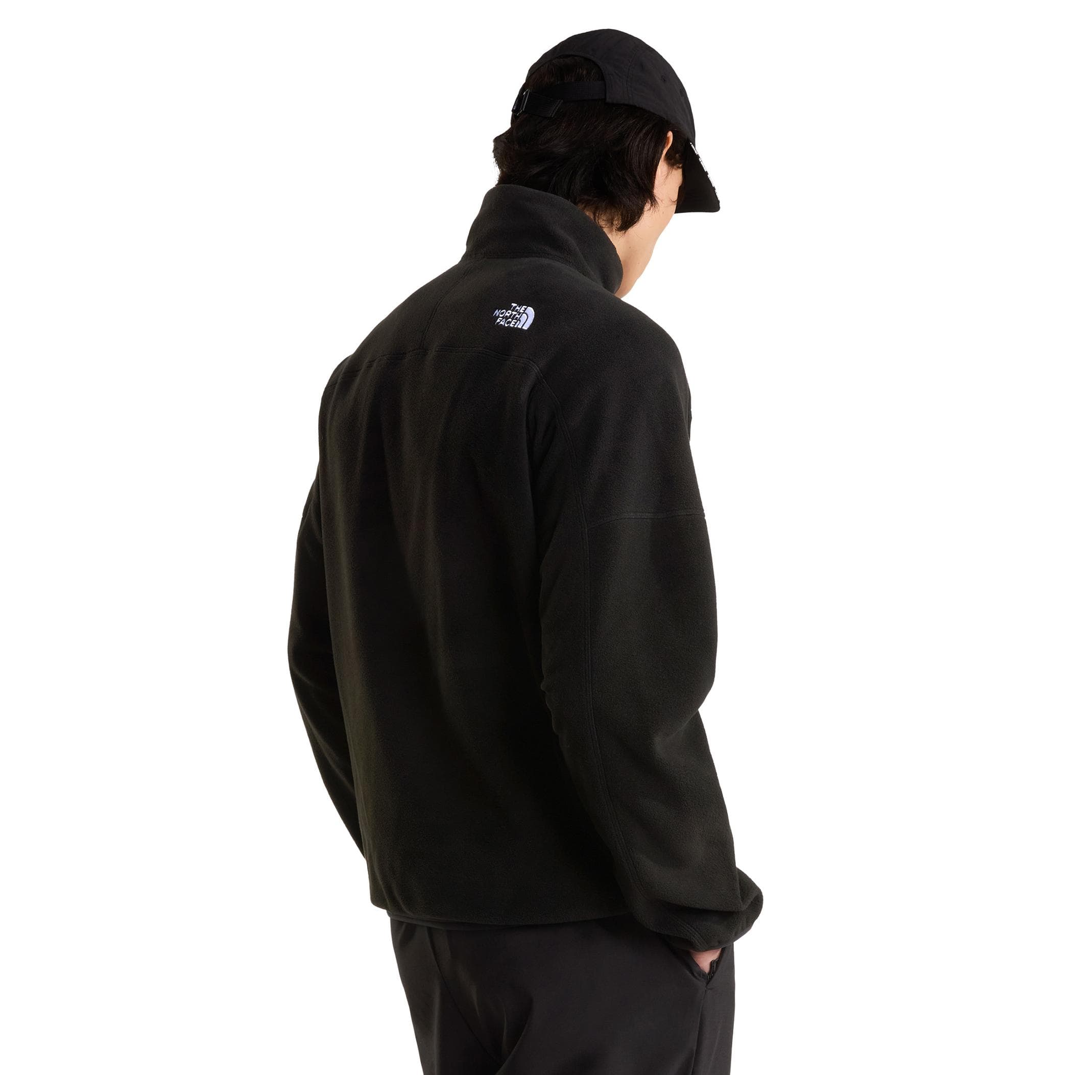 The North Face The North Face M Mountaın Athletıcs Glacıer 1-4 Zıp Fl Erkek - 2